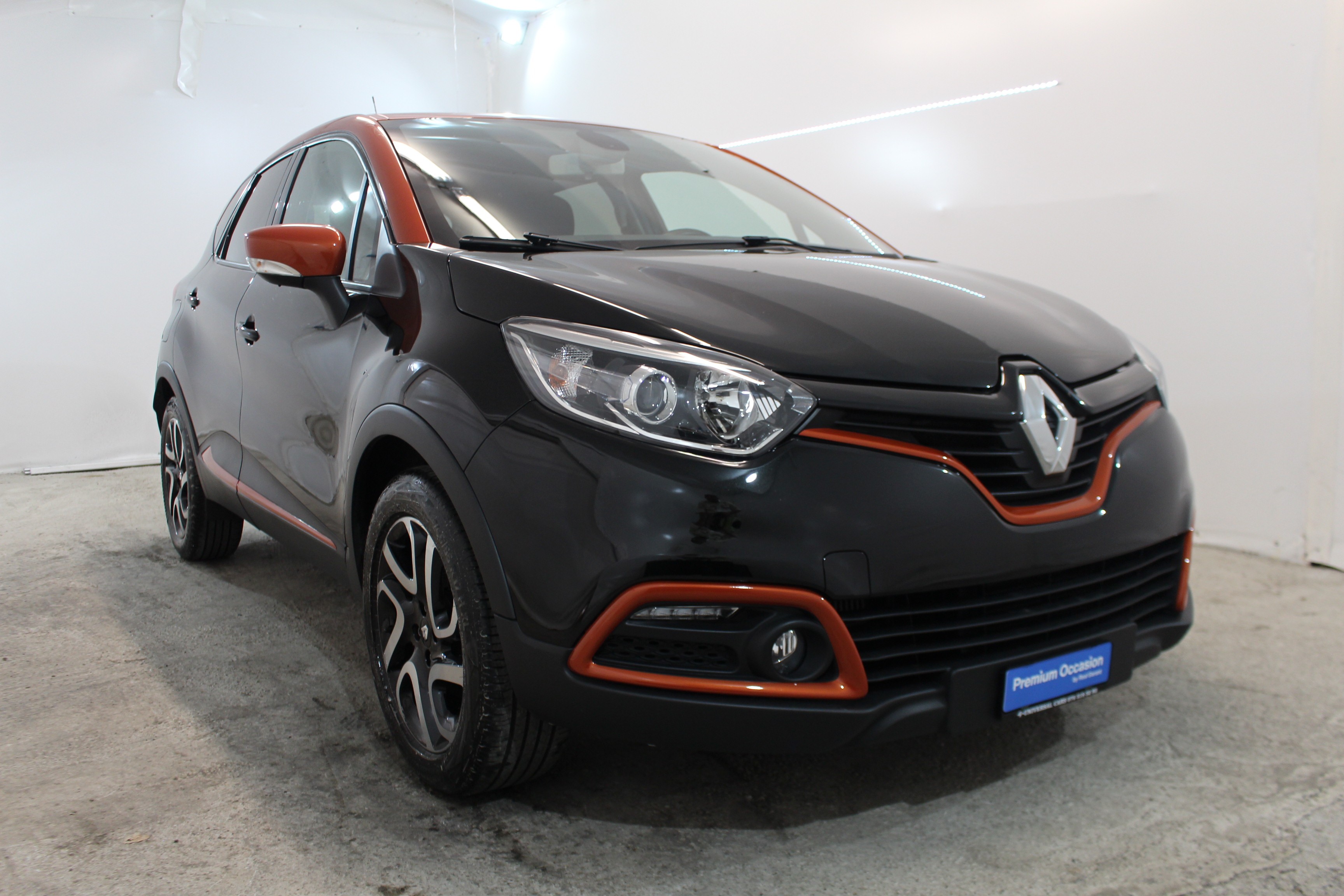 RENAULT Captur 1.2 T 16V Dynamique EDC