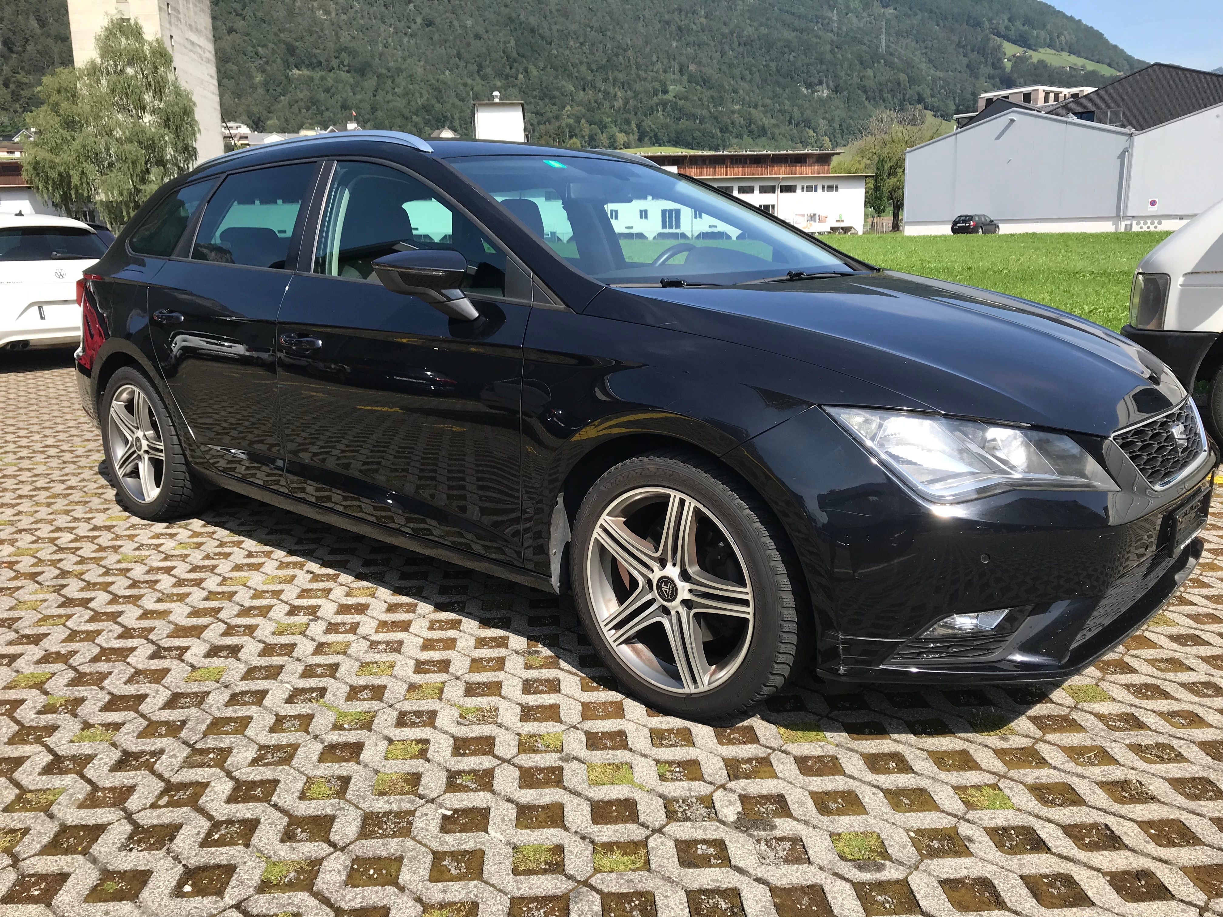 SEAT Leon ST 1.4 TSI FR