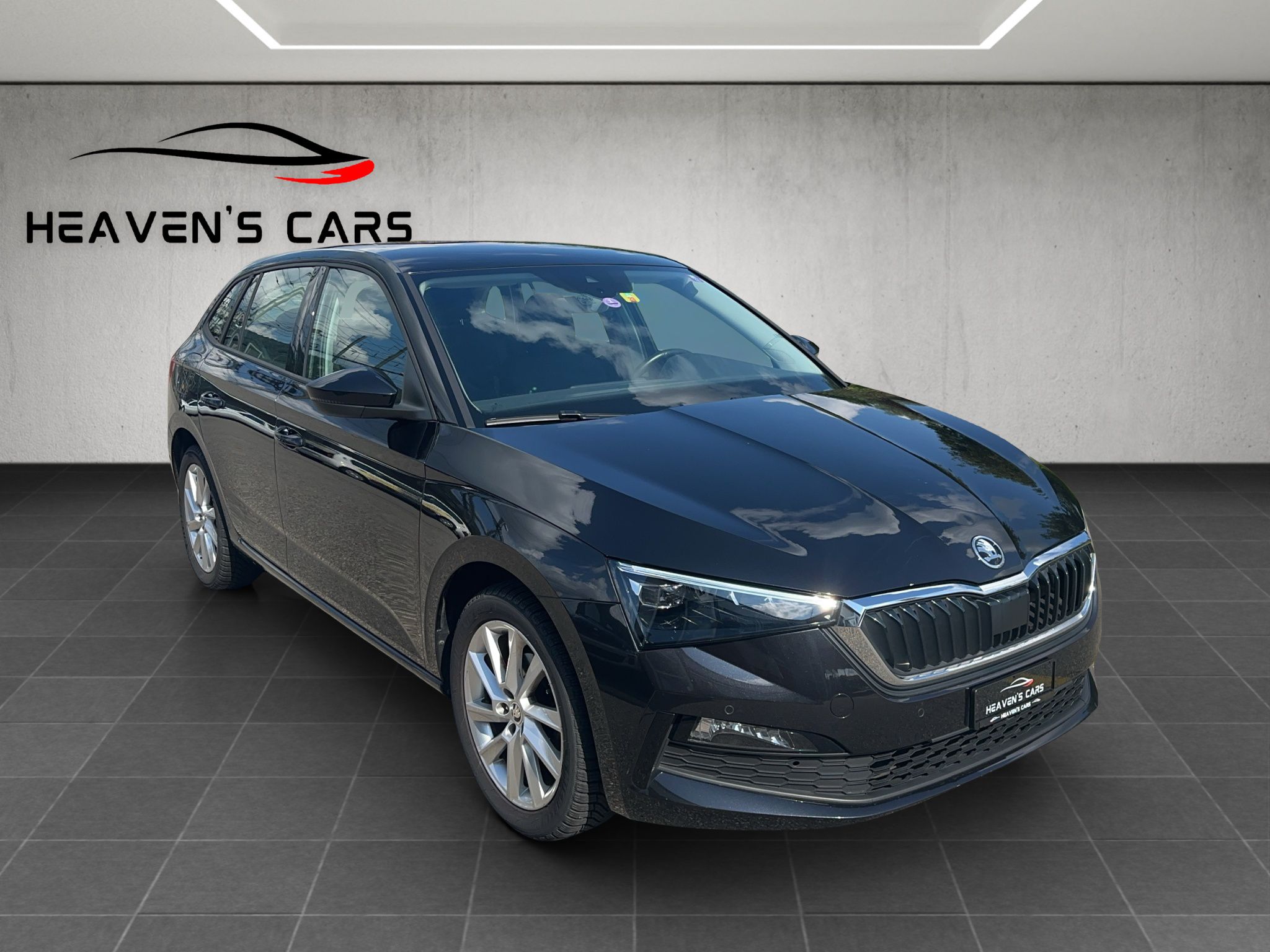 SKODA Scala 1.5 TSI ACT Style DSG