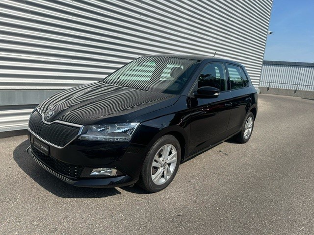 SKODA Fabia 1.0 TSI Ambition