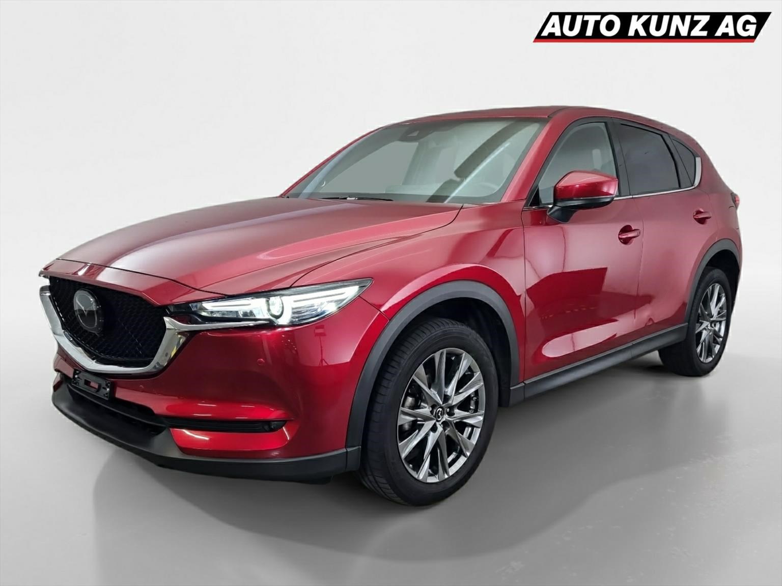 MAZDA CX-5 Revolution SKYACTIVE-G 165 2.0 AWD Aut.