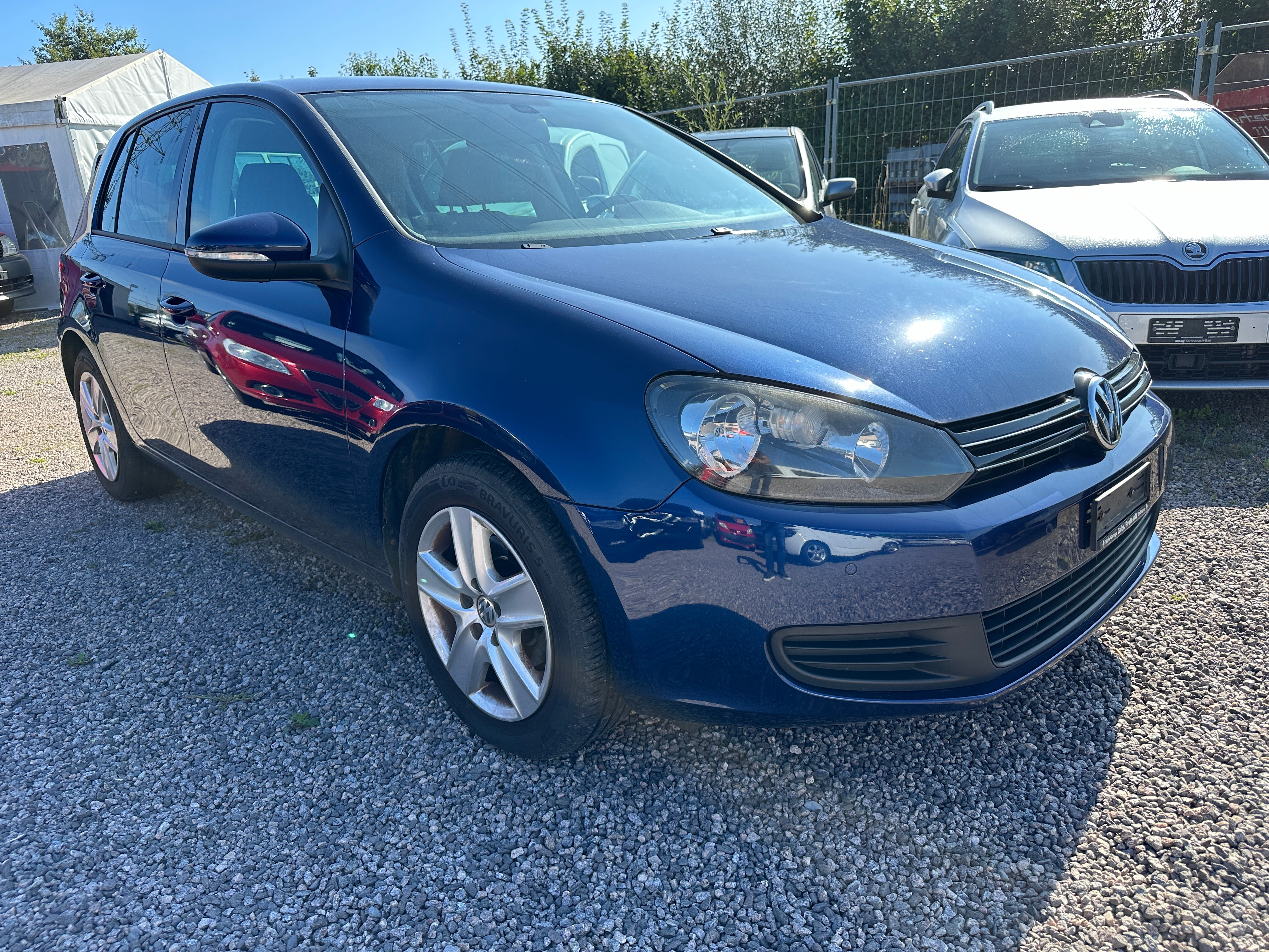 VW Golf 1.2 TSI Comfortline