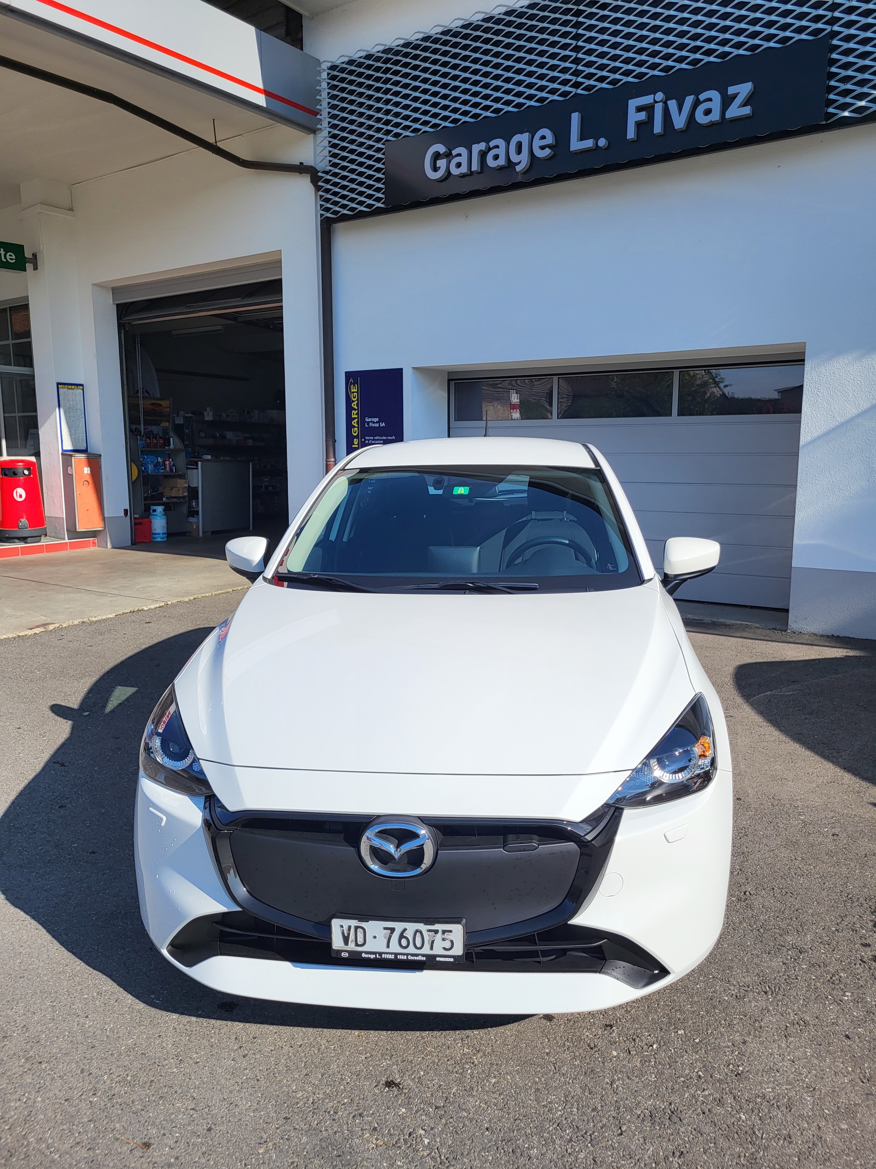 MAZDA 2 SKYACTIV-G 75 Prime-Line