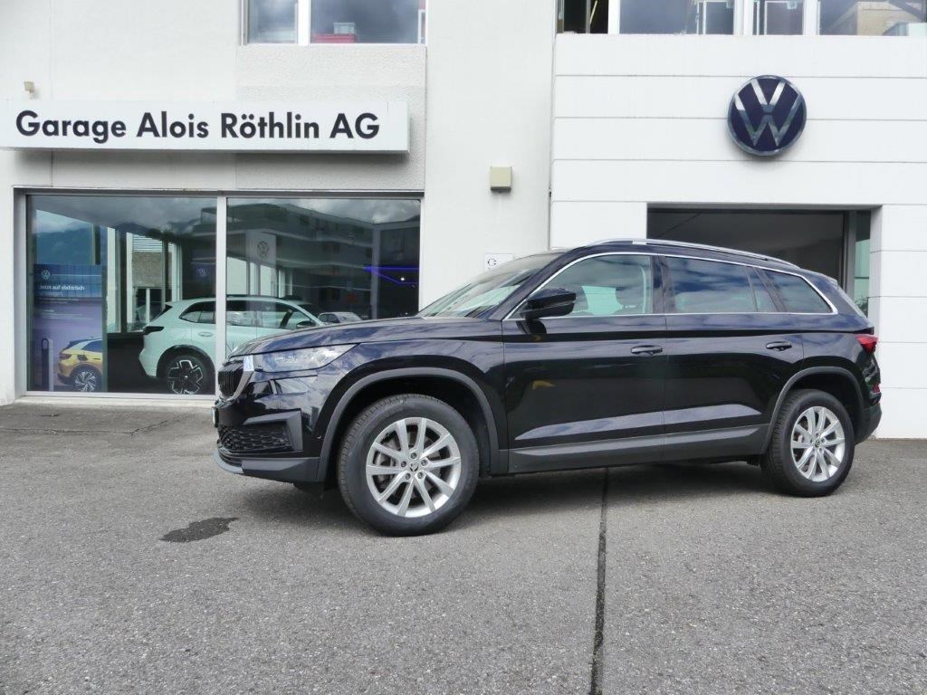 SKODA Kodiaq 2.0 TSI 4x4 Style