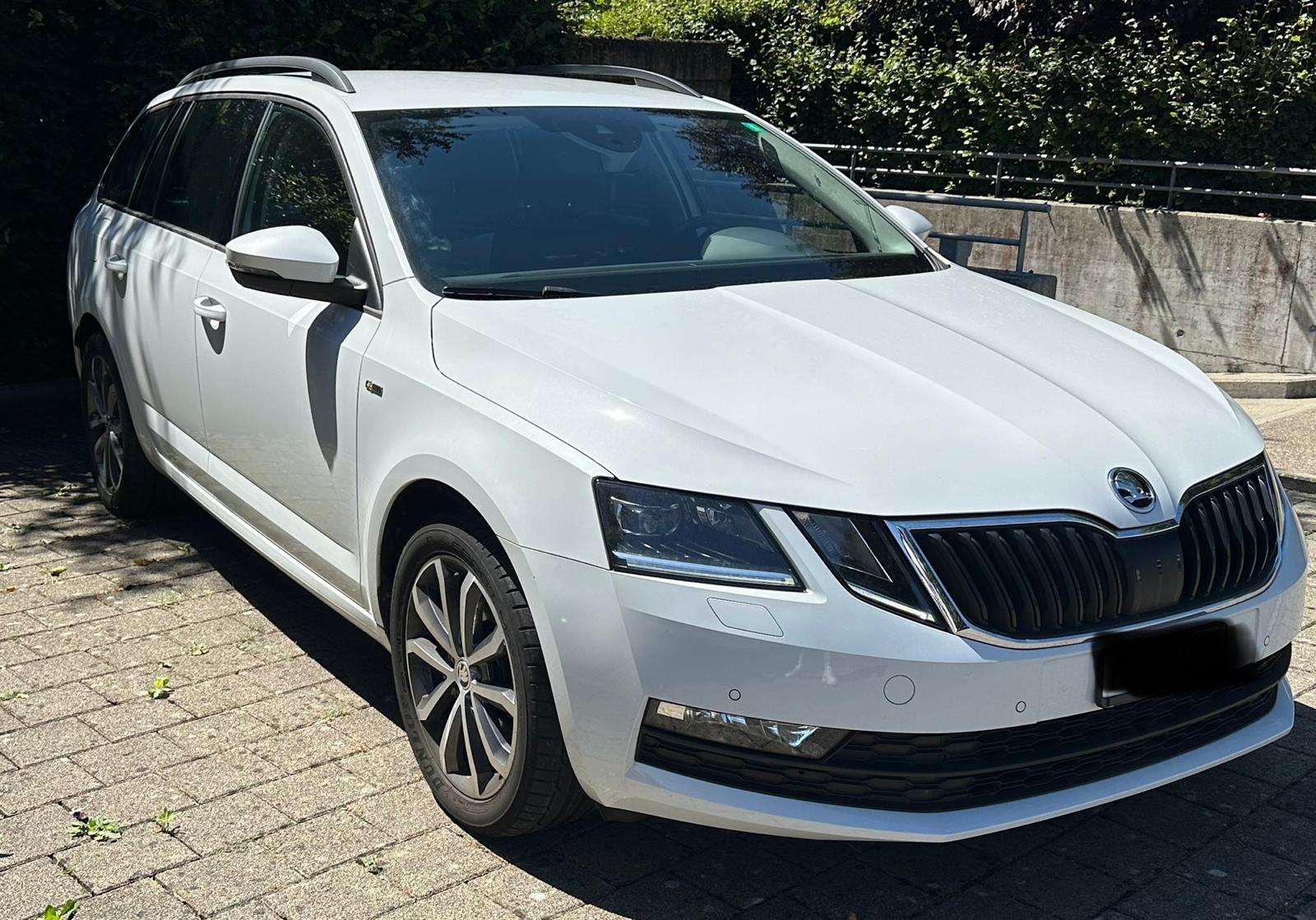 SKODA Octavia Combi 2.0 TSI Soleil 4x4 DSG