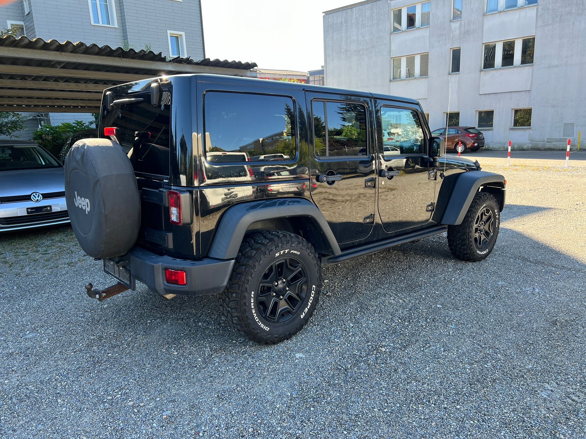 JEEP Wrangler 2.8CRD Unlimited Moab Automatic