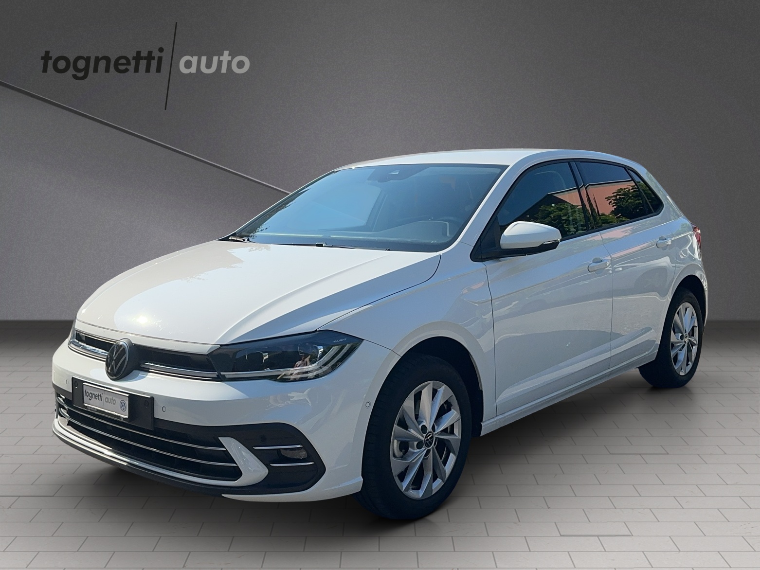 VW Polo 1.0 TSI Style DSG