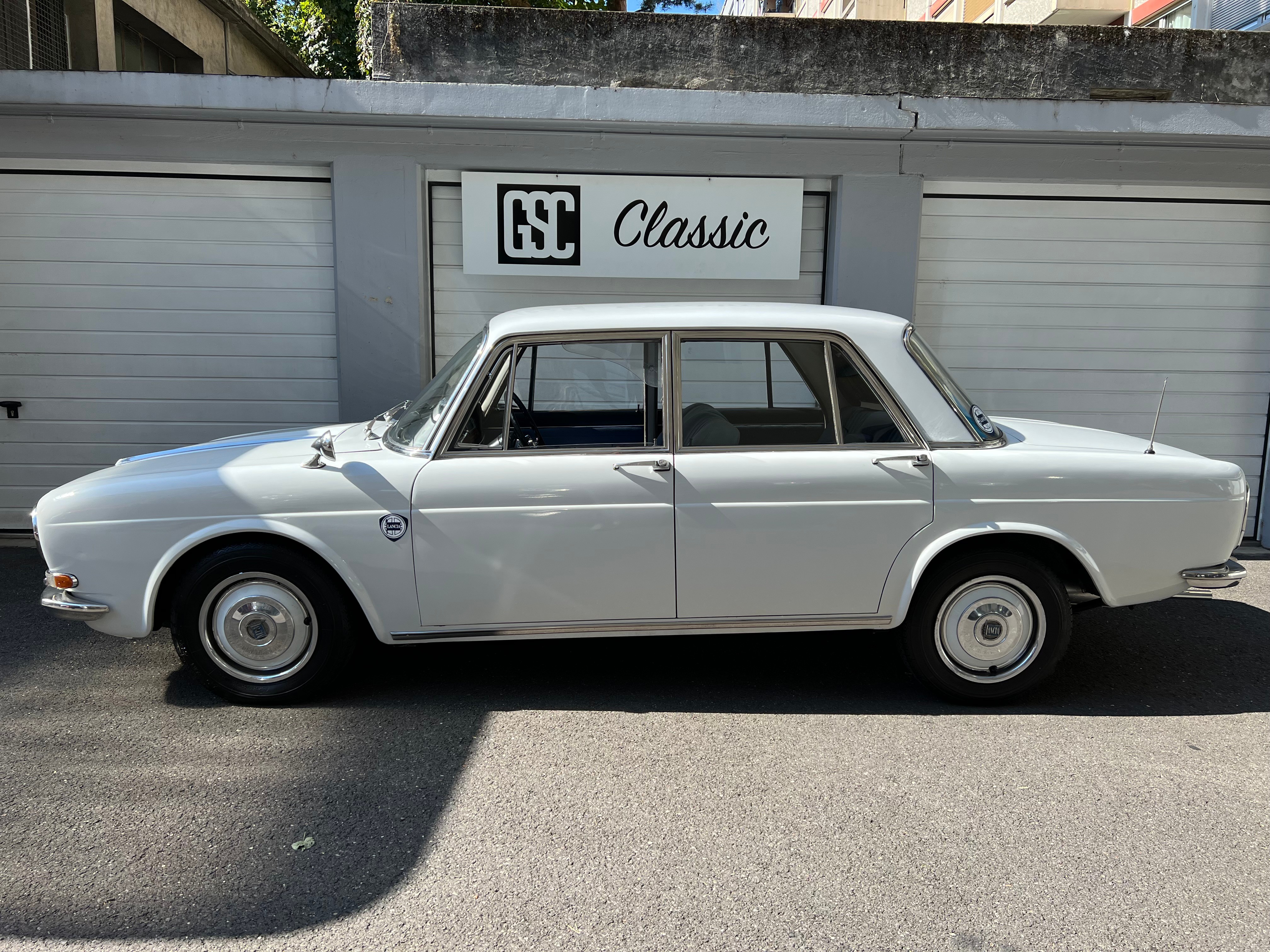 LANCIA Flavia Berlina Milleotto LX