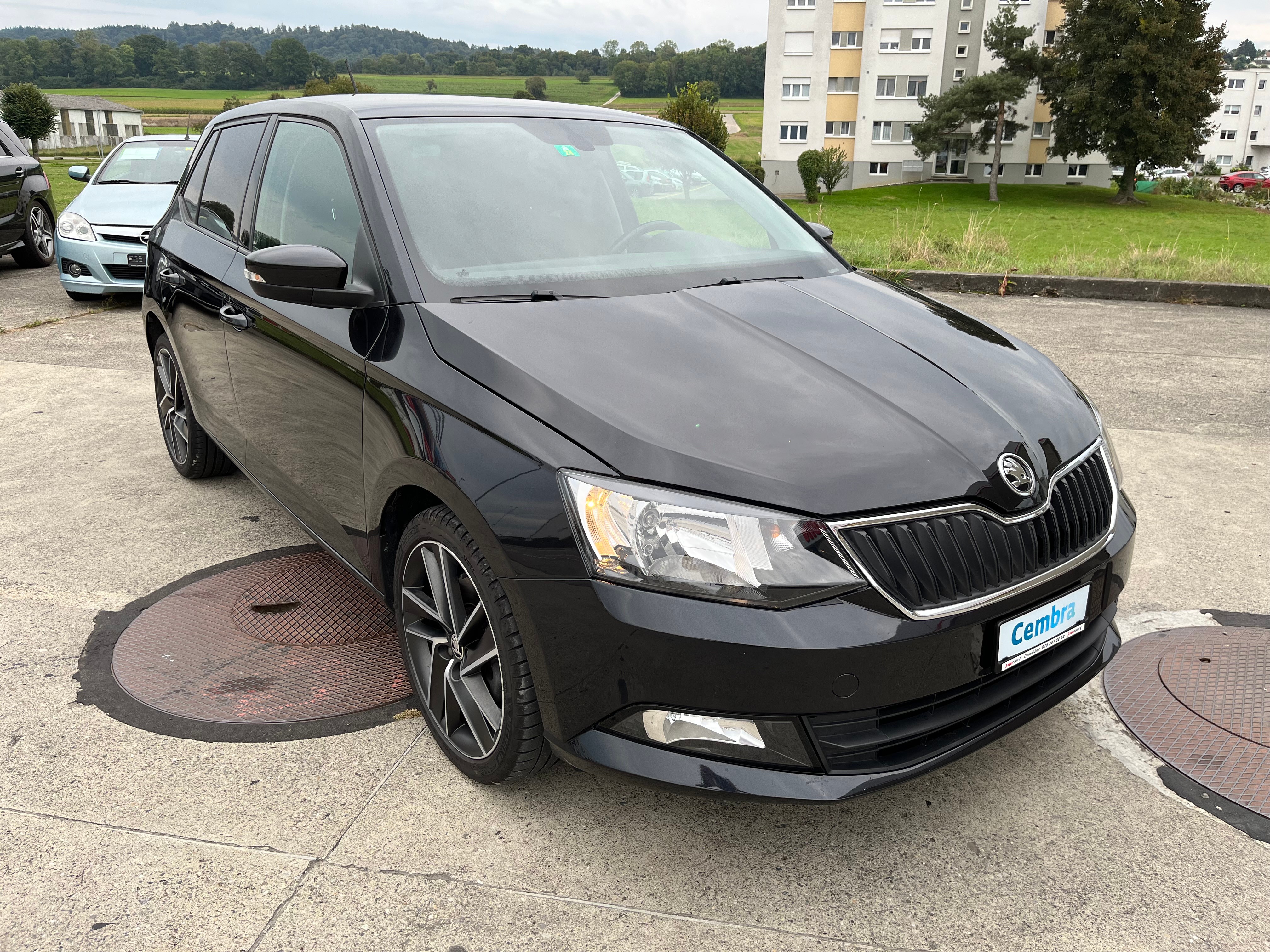 SKODA Fabia 1.0 TSI Ambition 110CV de 1ère main! Expertisé le 24.06.2024.