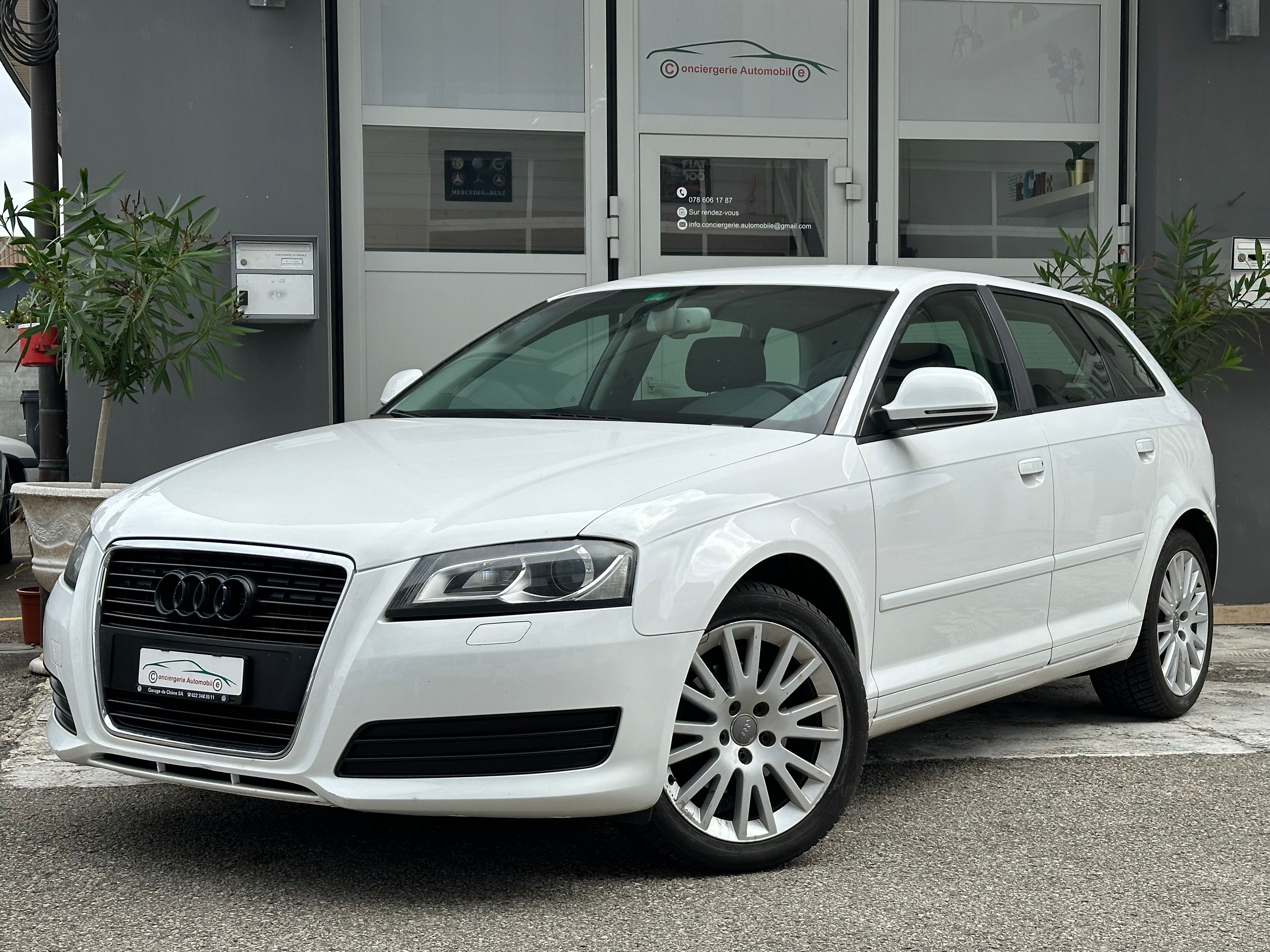 AUDI A3 Sportback 1.4 TFSI Attraction