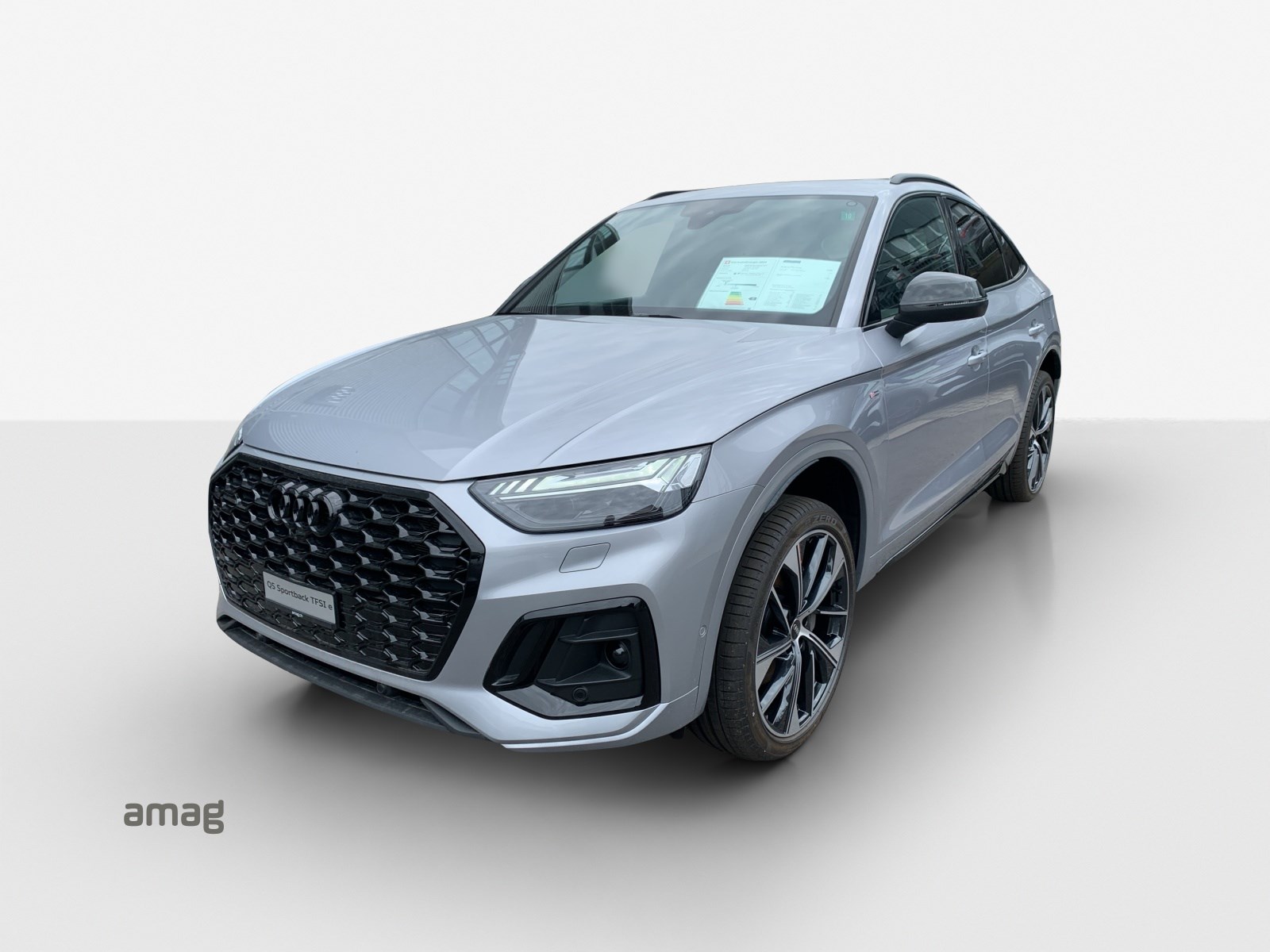 AUDI Q5 Sportback 50 TFSI e PHEV S line quattro