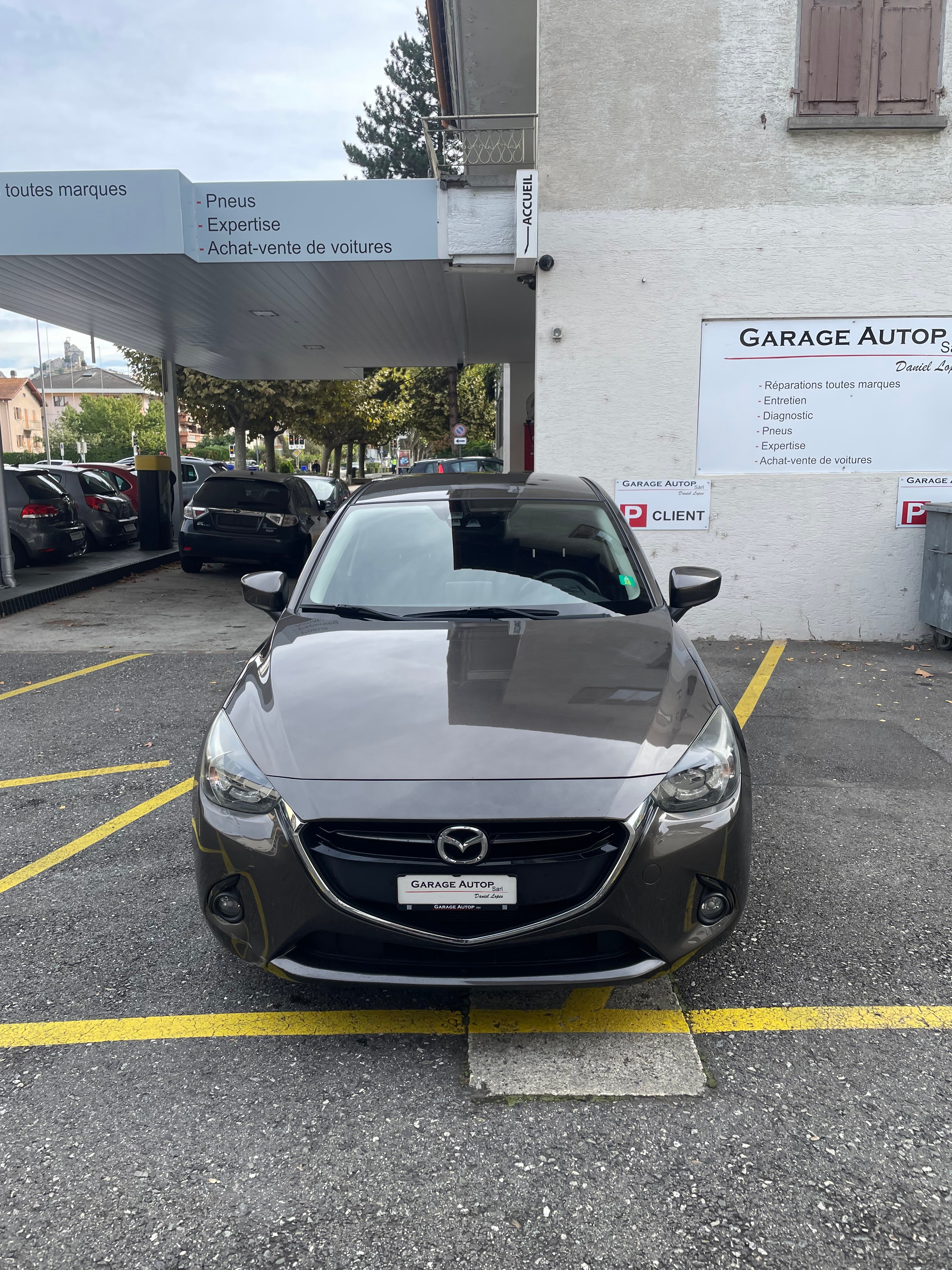 MAZDA 2 1.5i 16V Skyactiv-G Revolution