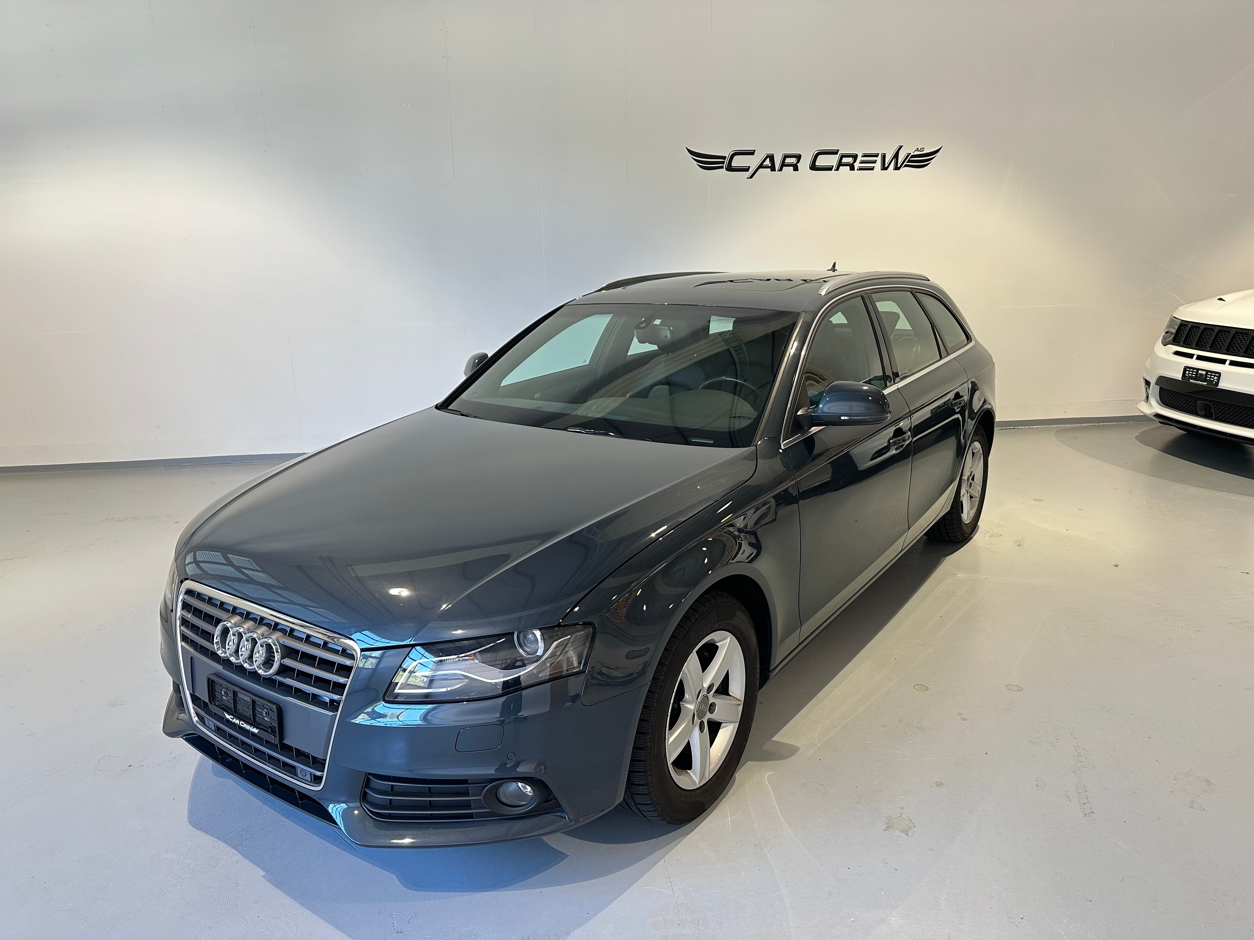 AUDI A4 Avant 2.0 TFSI multitronic