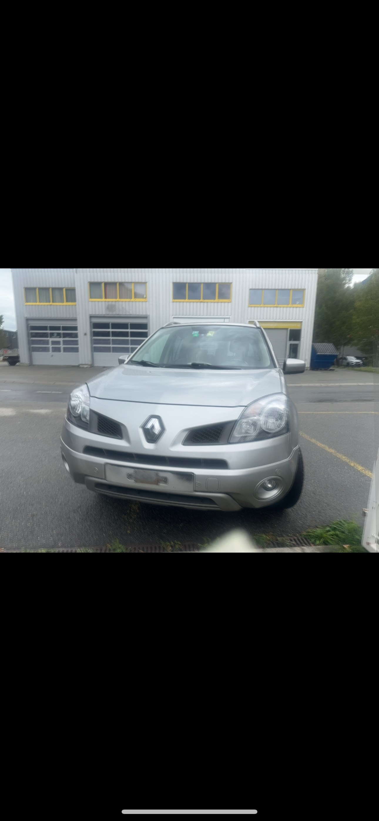 RENAULT Koleos 2.5 Dynamique Luxe 4x4