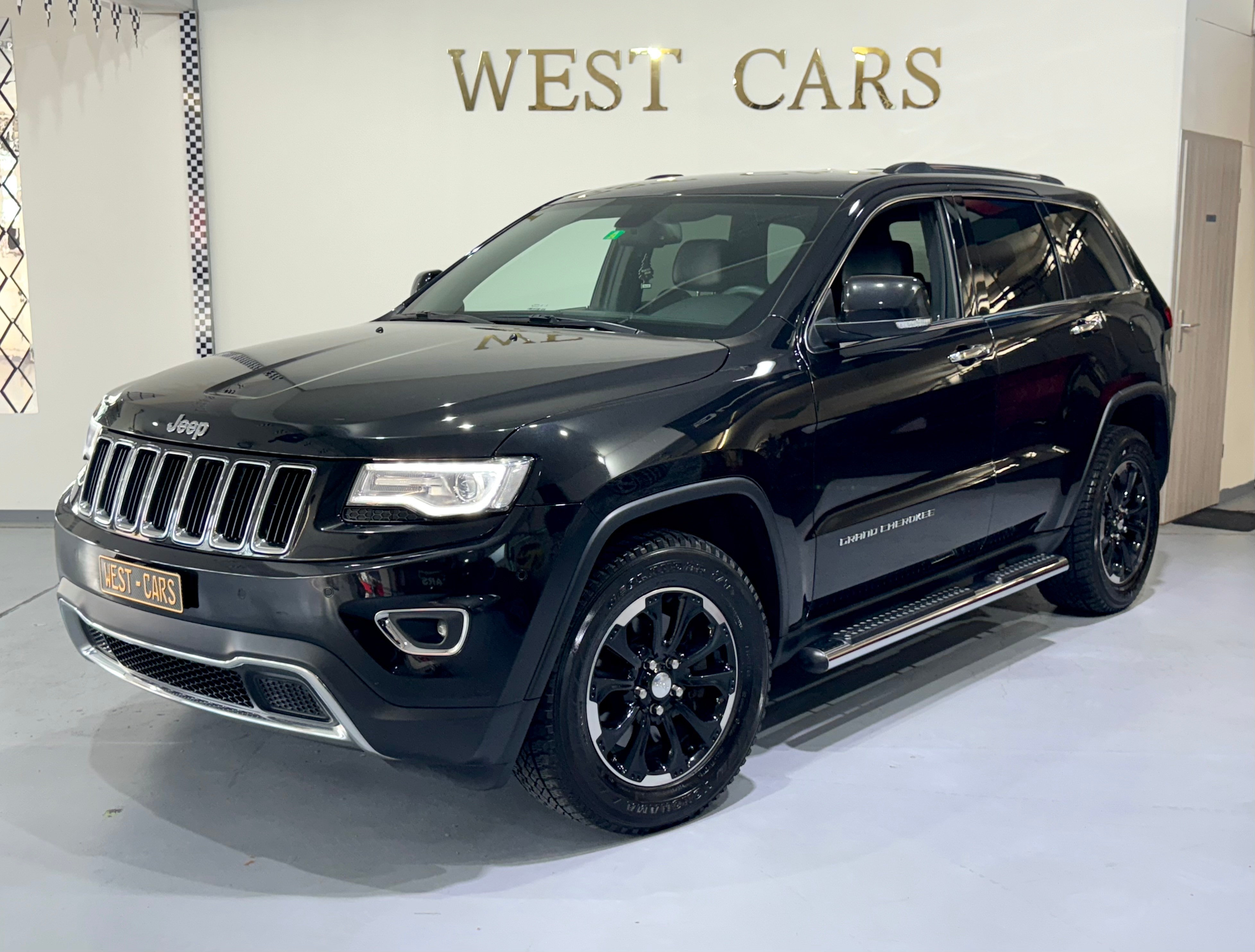 JEEP Grand Cherokee 3.0 CRD Limited Automatic