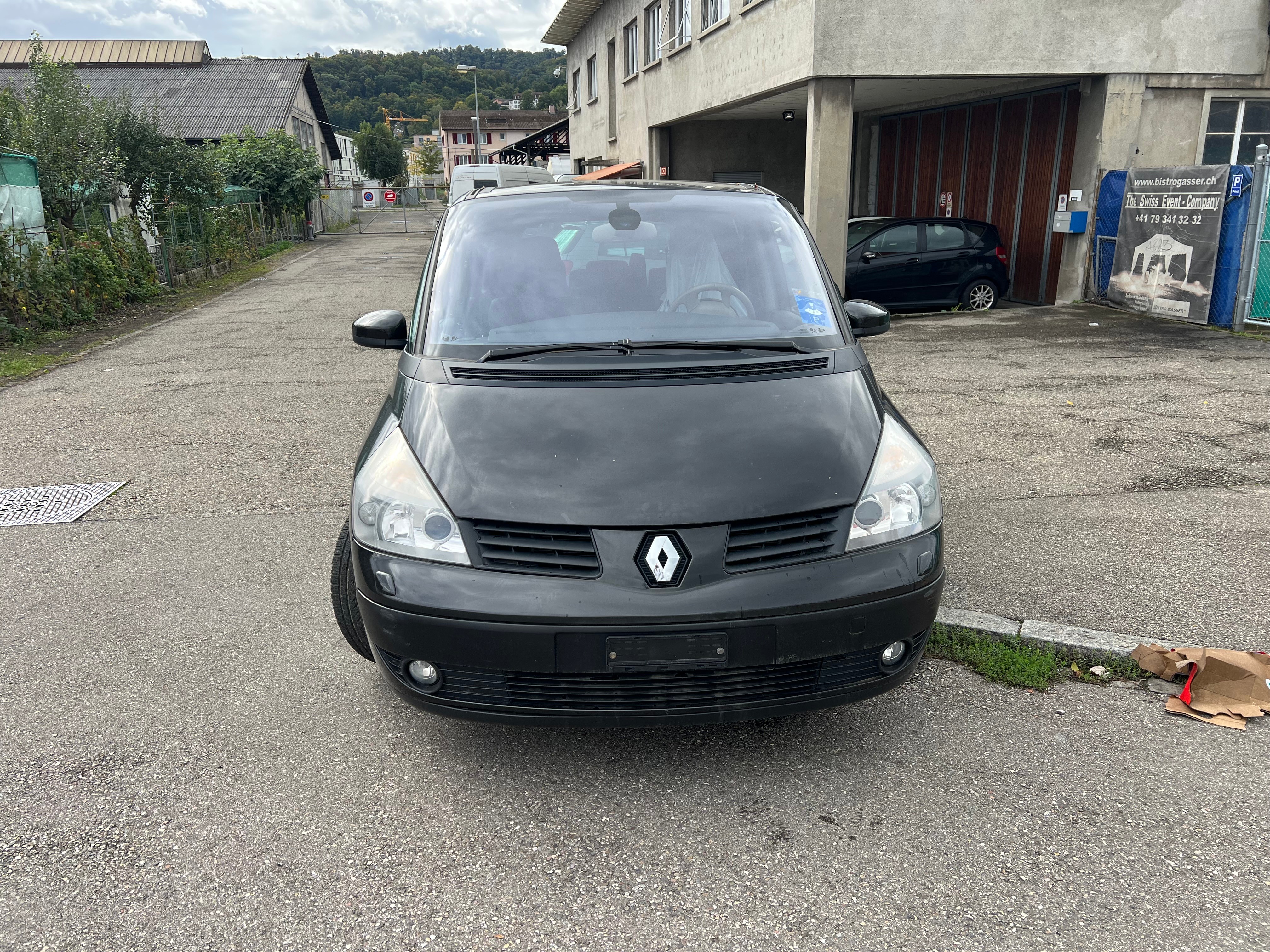 RENAULT Espace 3.5 V6 Expression Automatic