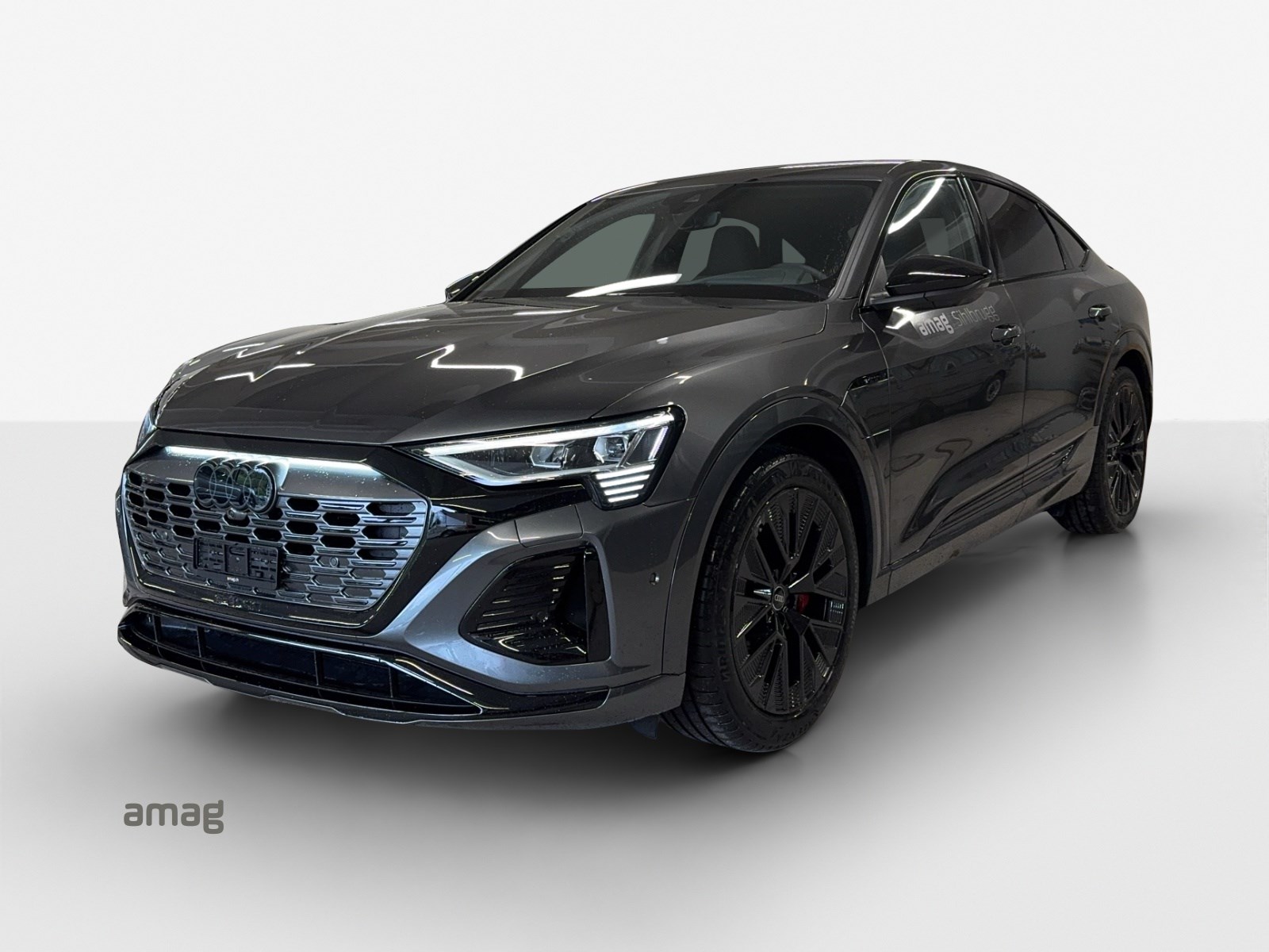 AUDI Q8 Sportback 55 e-tron Black Edition quattro