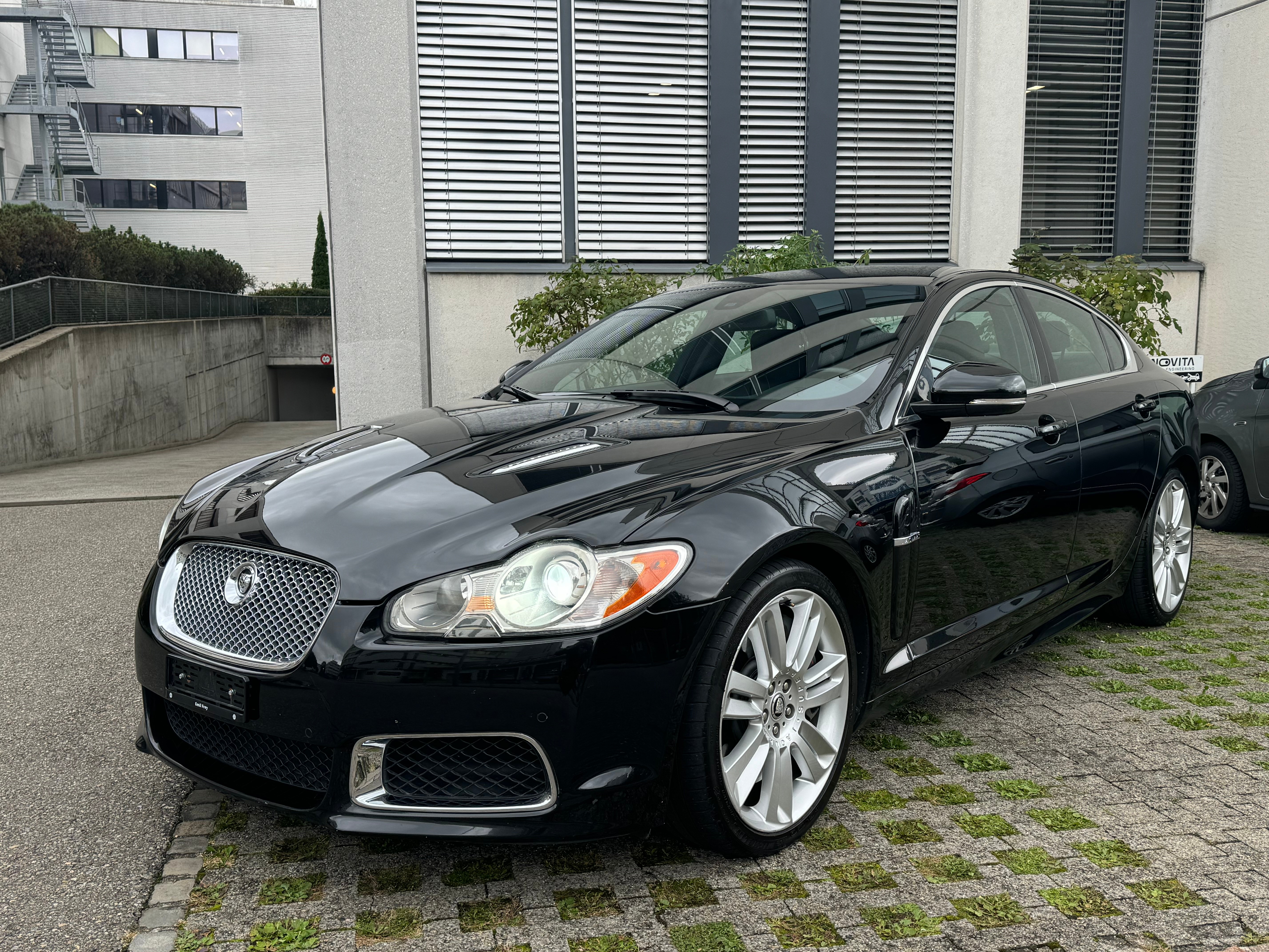 JAGUAR XF 5.0 V8 S/C XFR