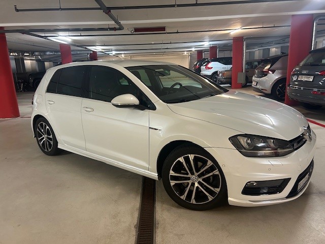 VW Golf 1.4 TSI Lounge