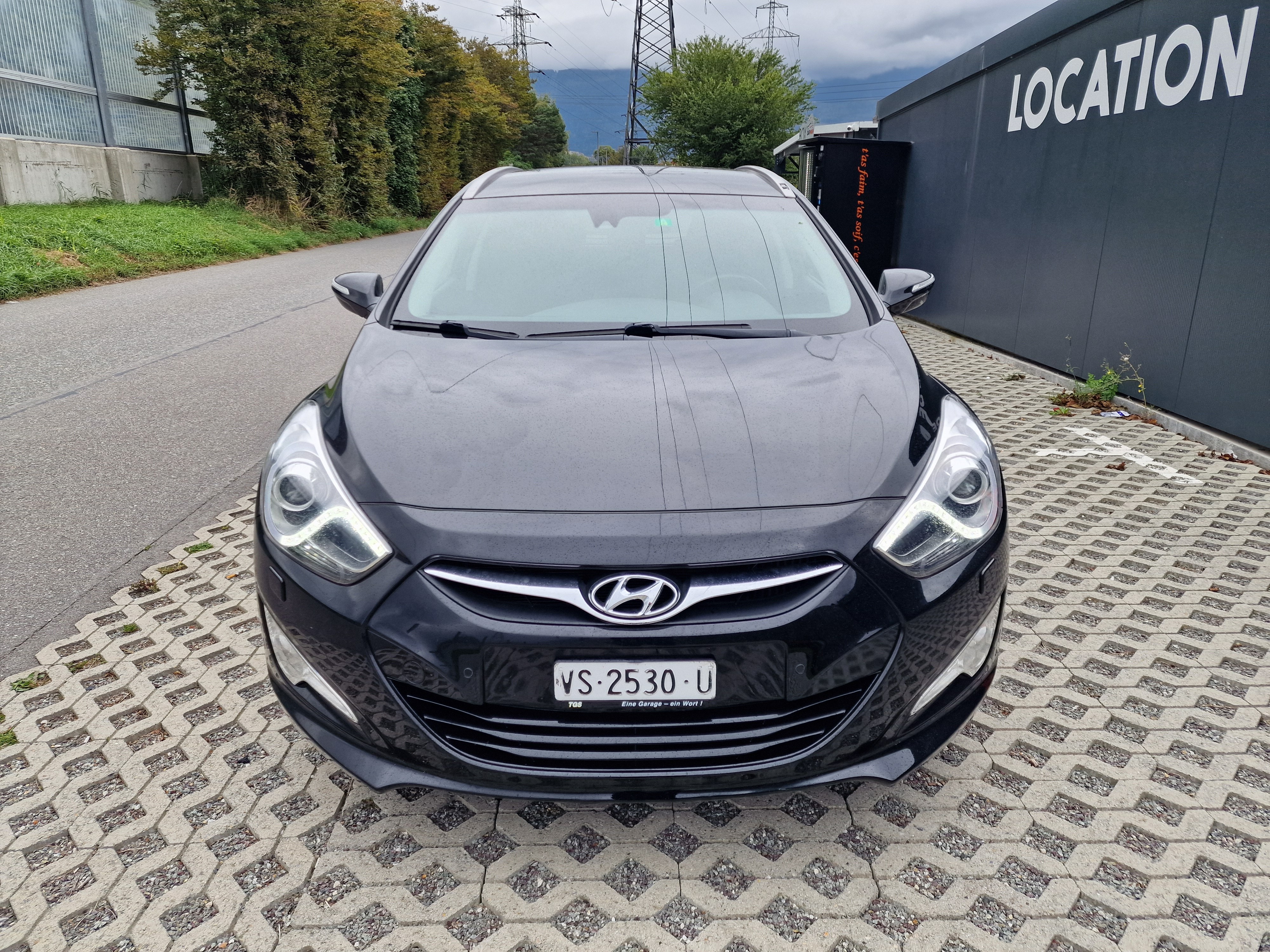 HYUNDAI i40 Wagon 1.7 CRDI Premium Automatic