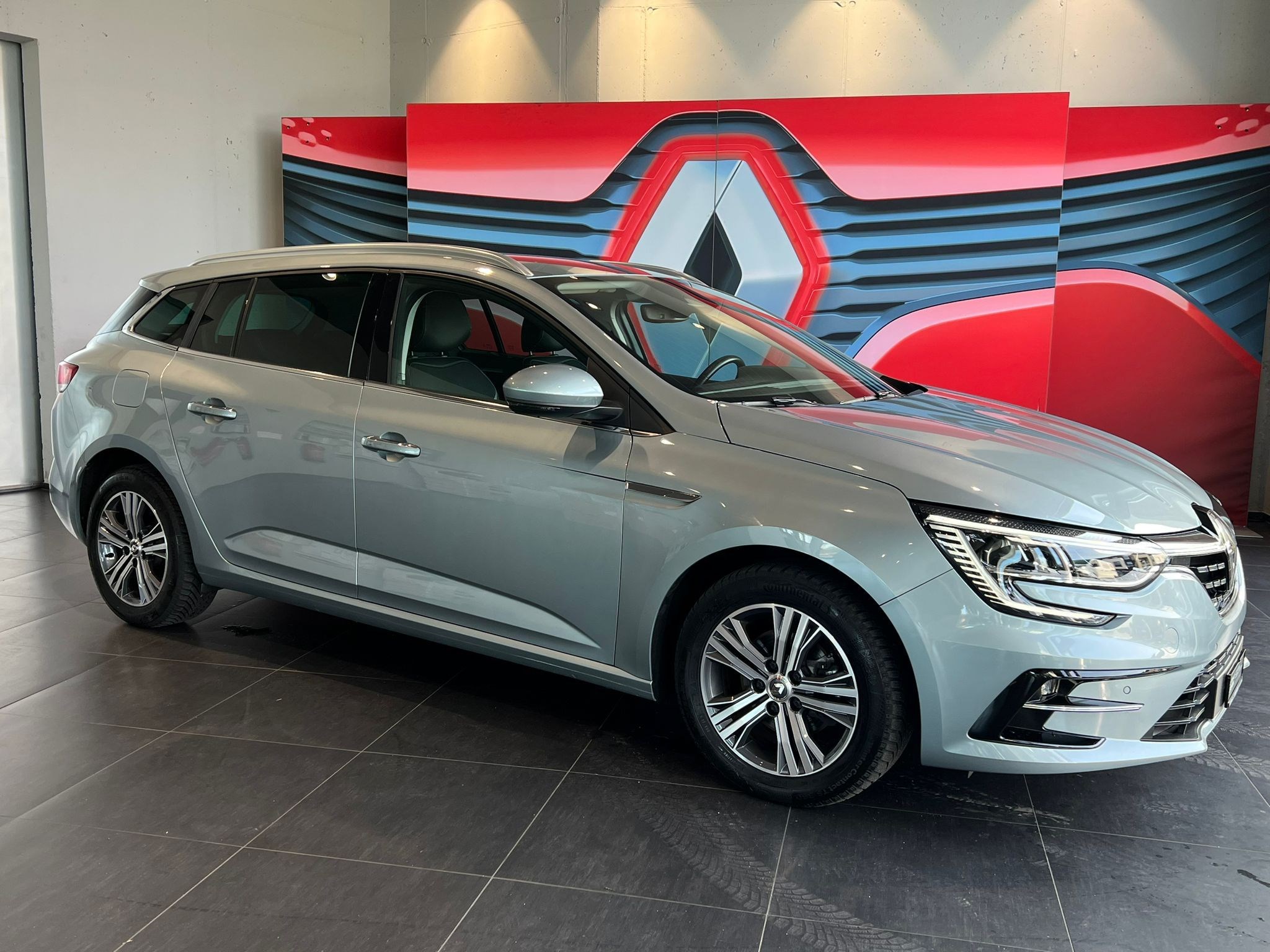 RENAULT Mégane Grandtour 1.3 16V Intens EDC