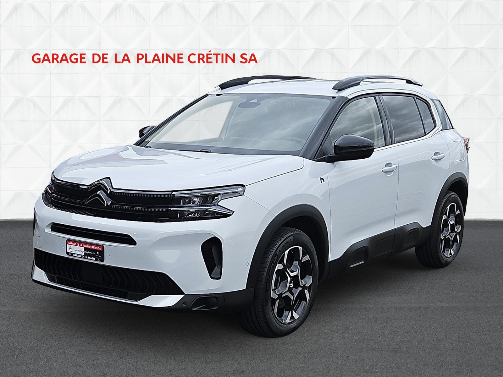 CITROEN C5 Aircross 1.6 PHEV Swiss Edition