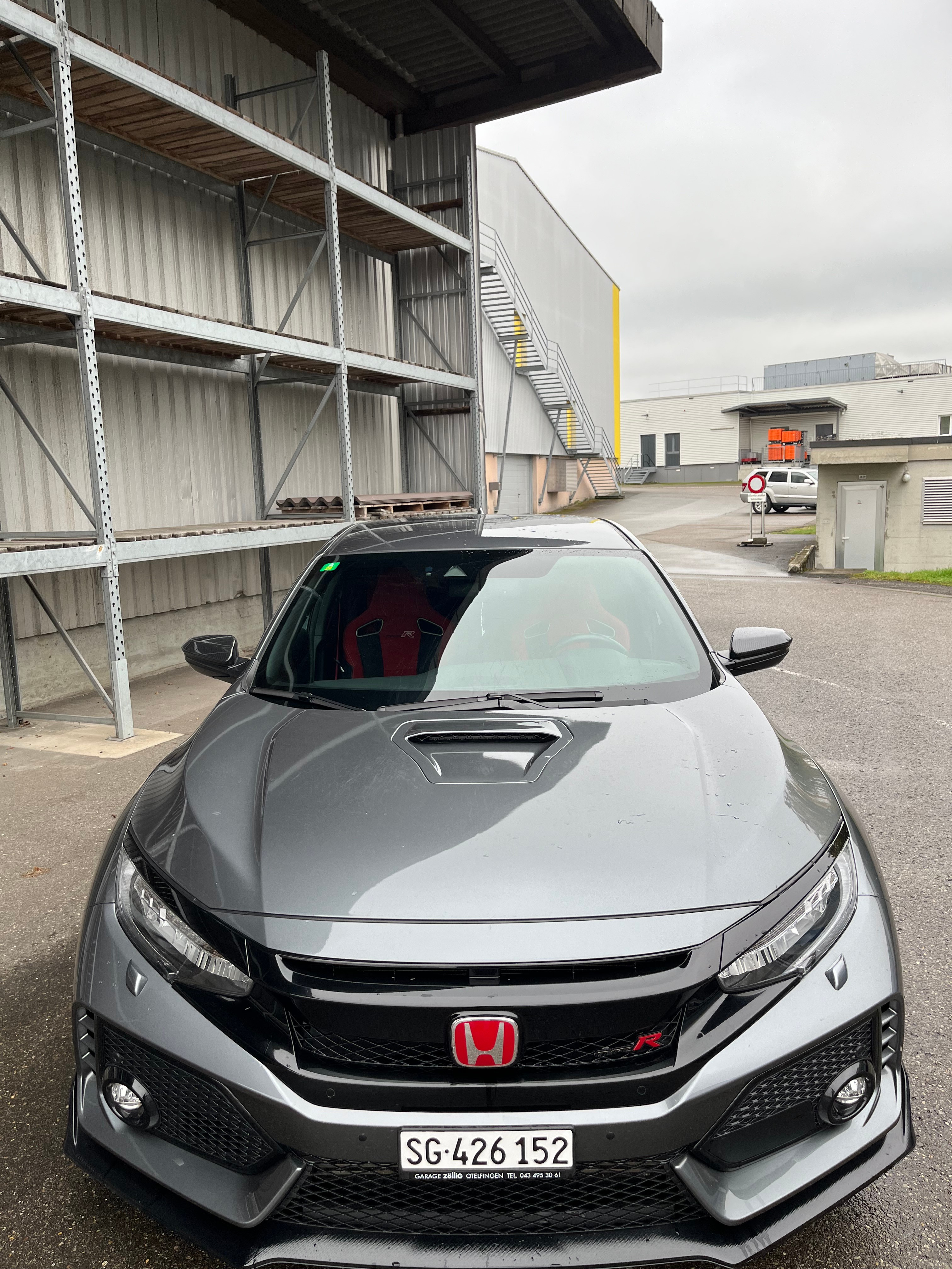 HONDA Civic 2.0 i-VTEC Type R GT