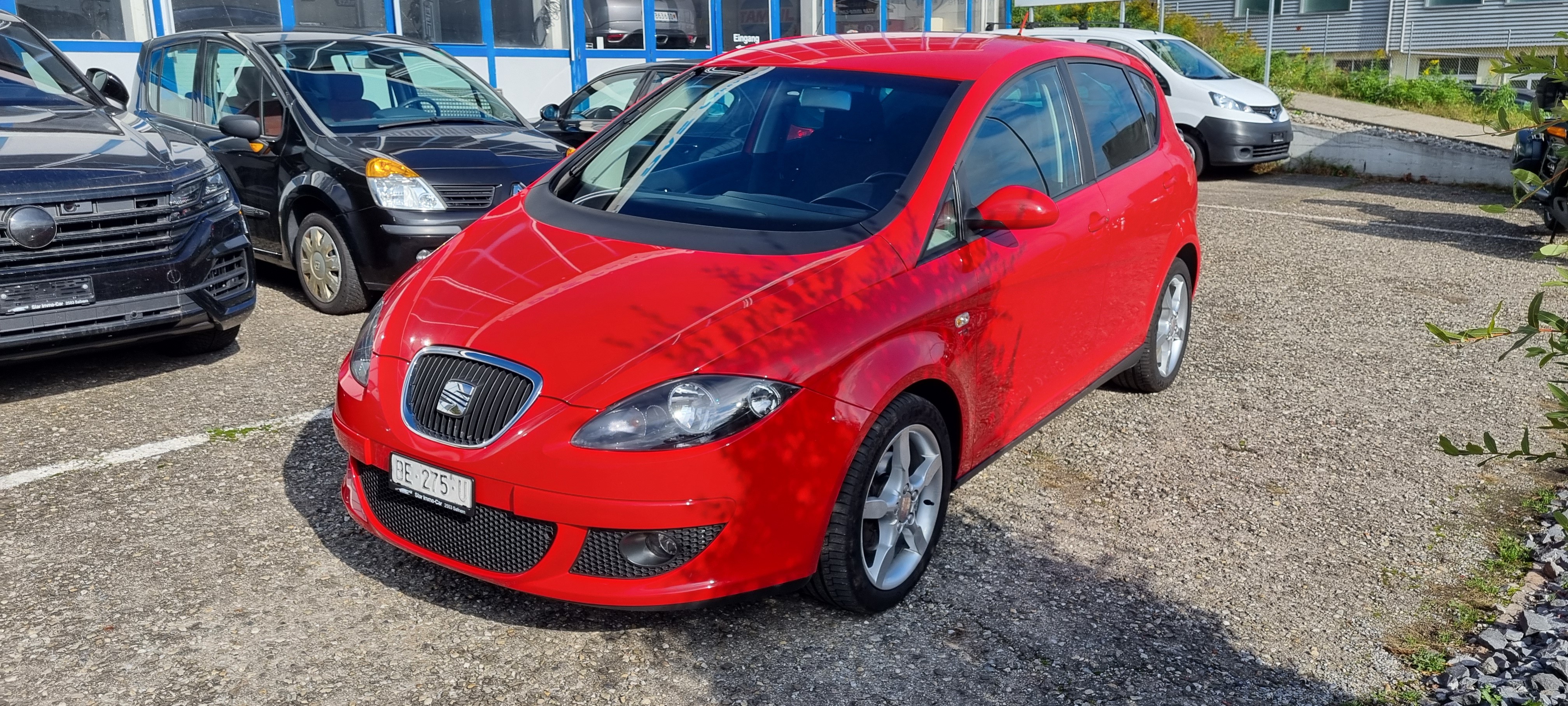 SEAT Altea 2.0 TDI / MFK 11.2024