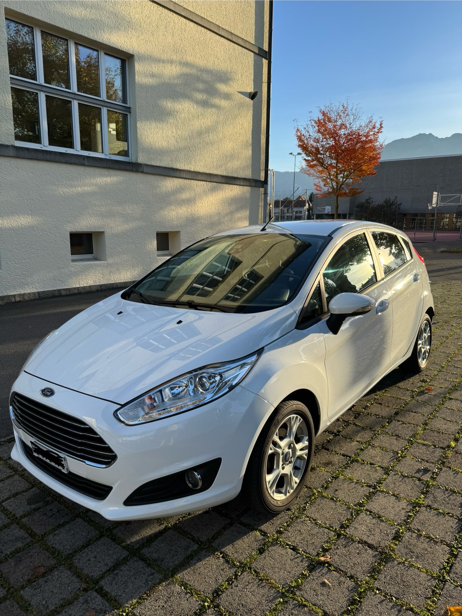 FORD Fiesta 1.0 SCTi Sync