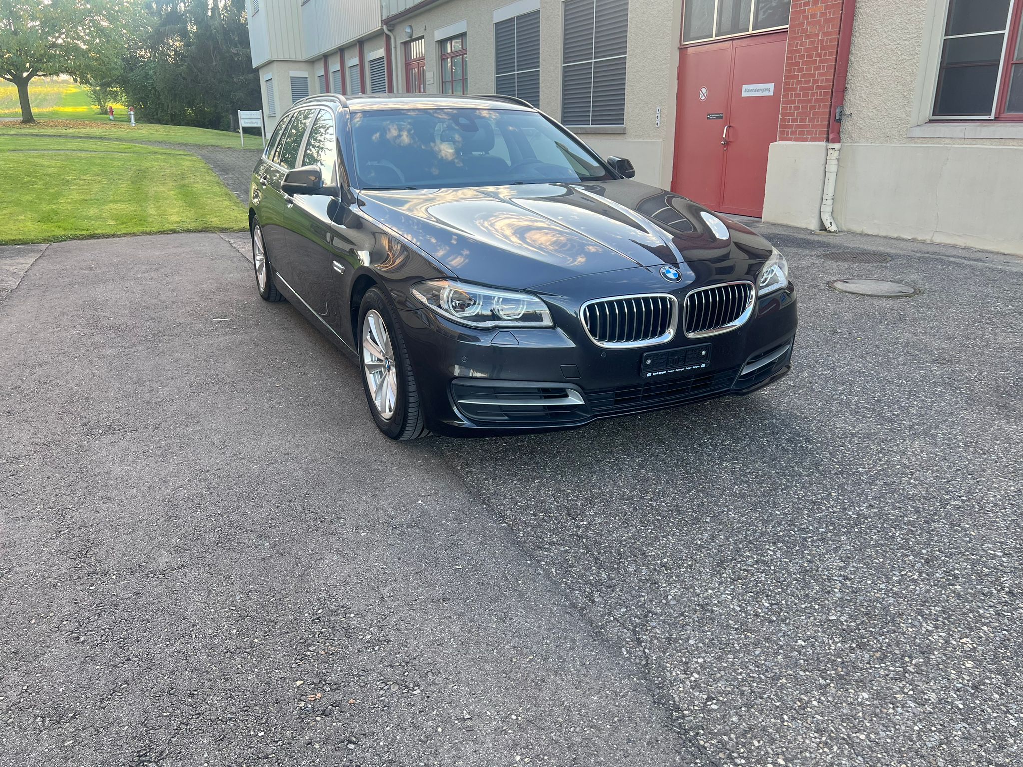 BMW 520d Touring xDrive Steptronic