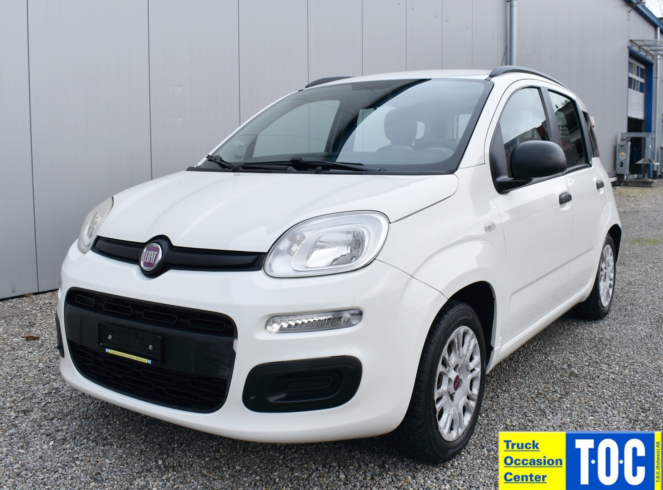 FIAT Panda 1.2 8V Pizzawagen