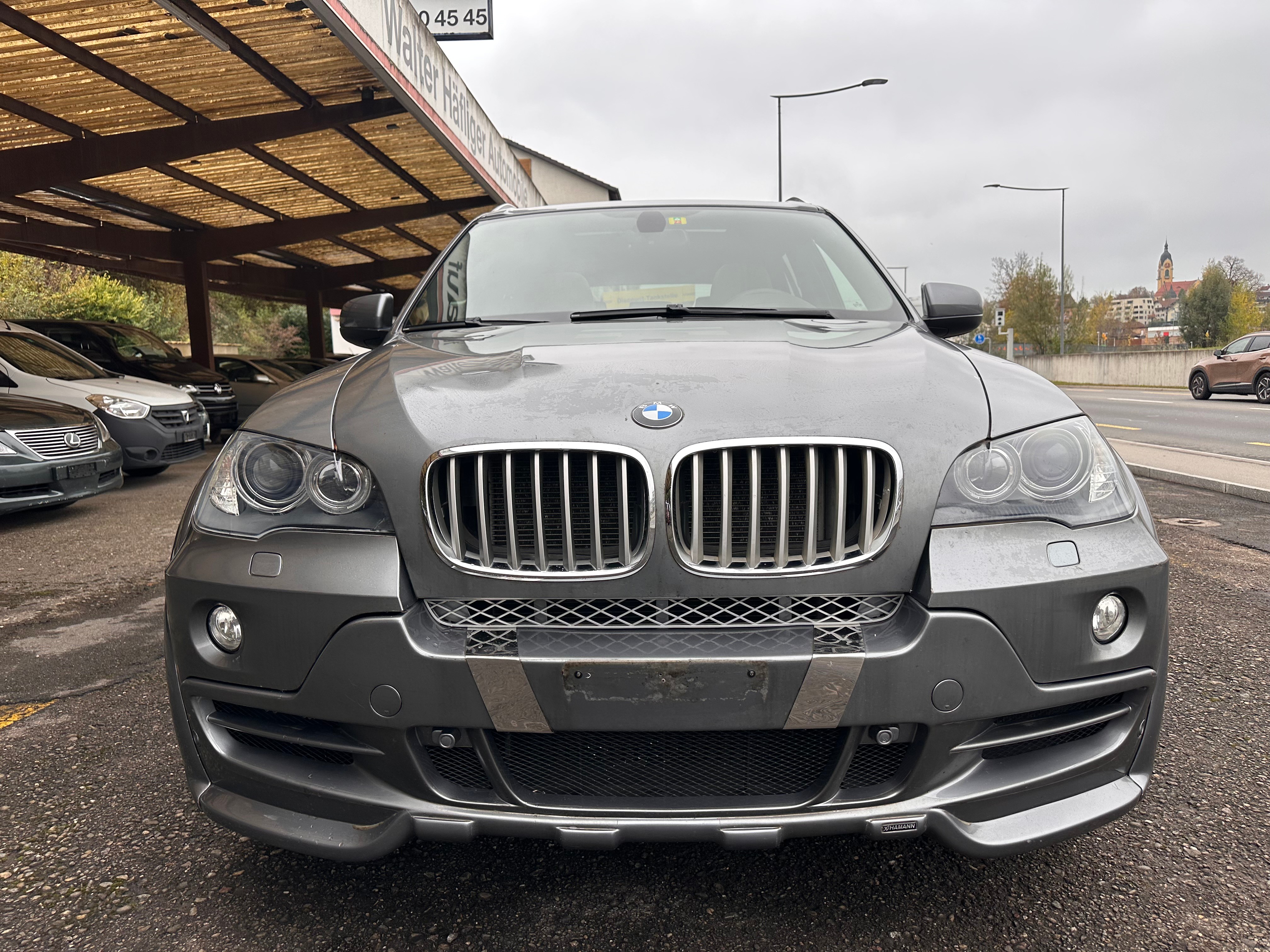 BMW X5 xDrive 48i (4.8i) Steptronic