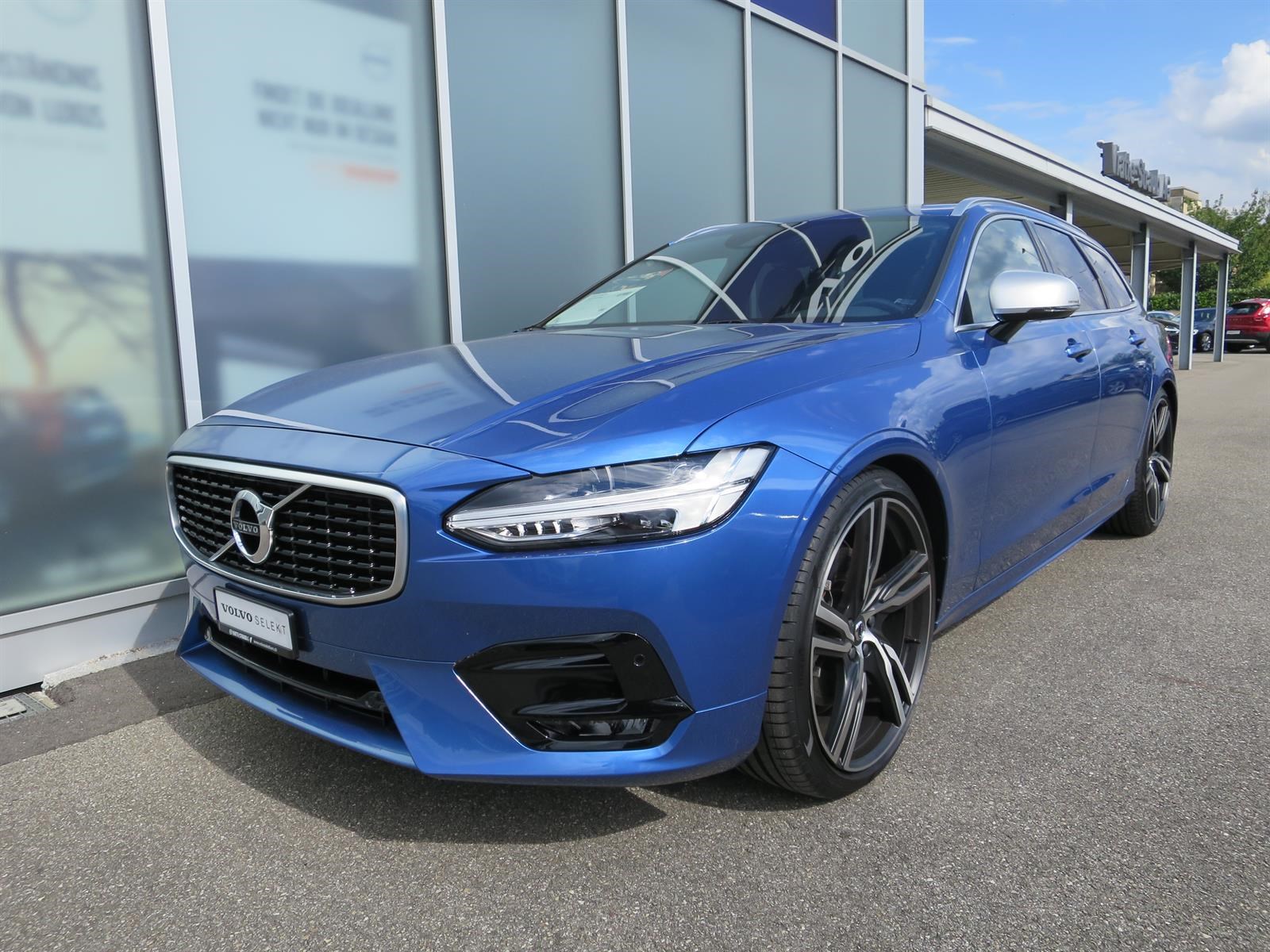 VOLVO V90 2.0 T5 R-Design