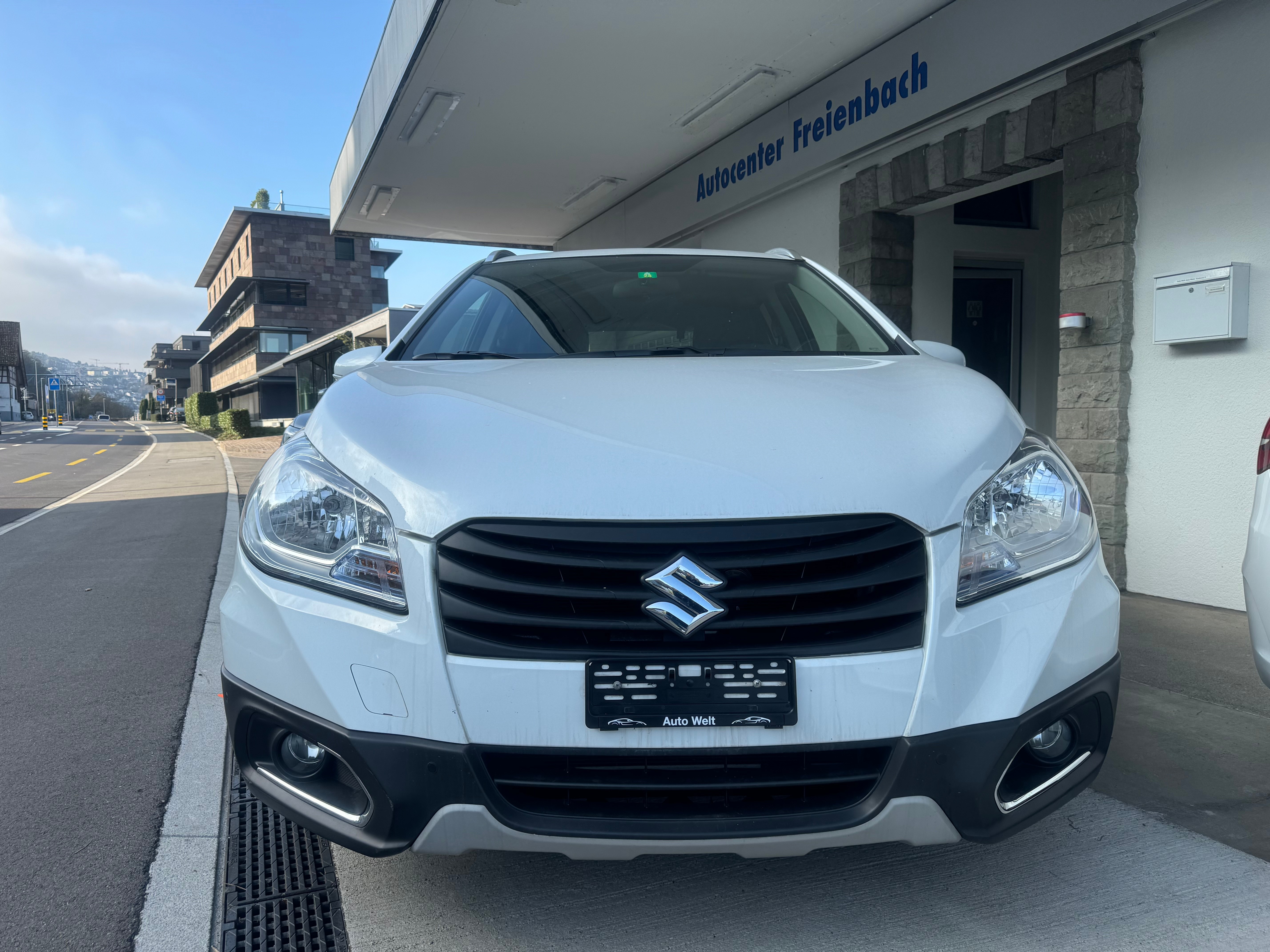 SUZUKI SX4 S-Cross 1.6 16V PizSulai 4WD CVT7