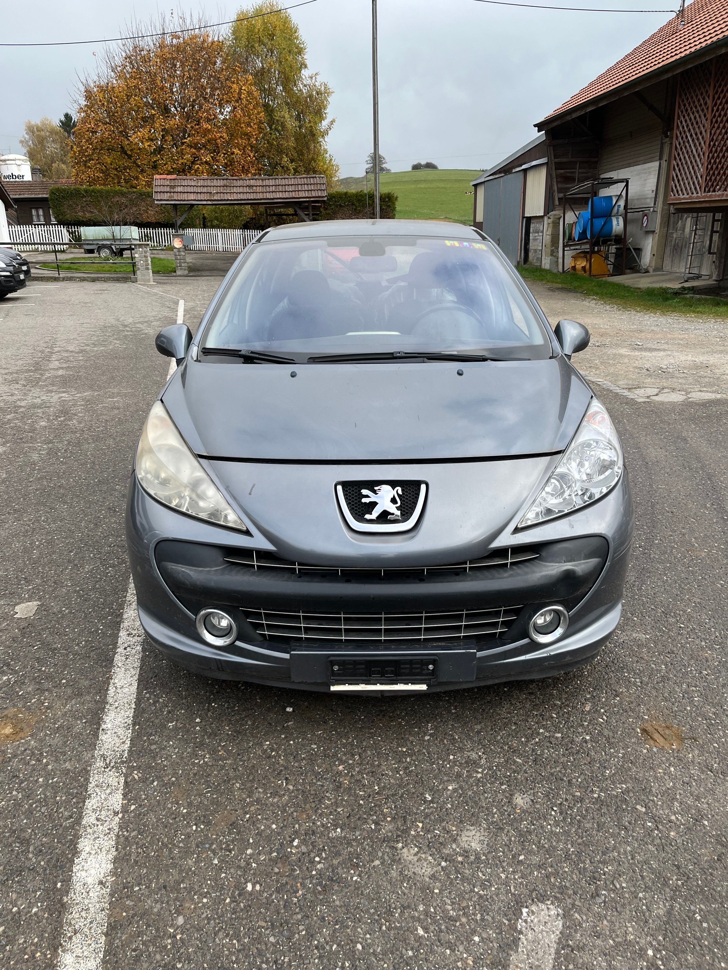 PEUGEOT 207 1.6 16V XS