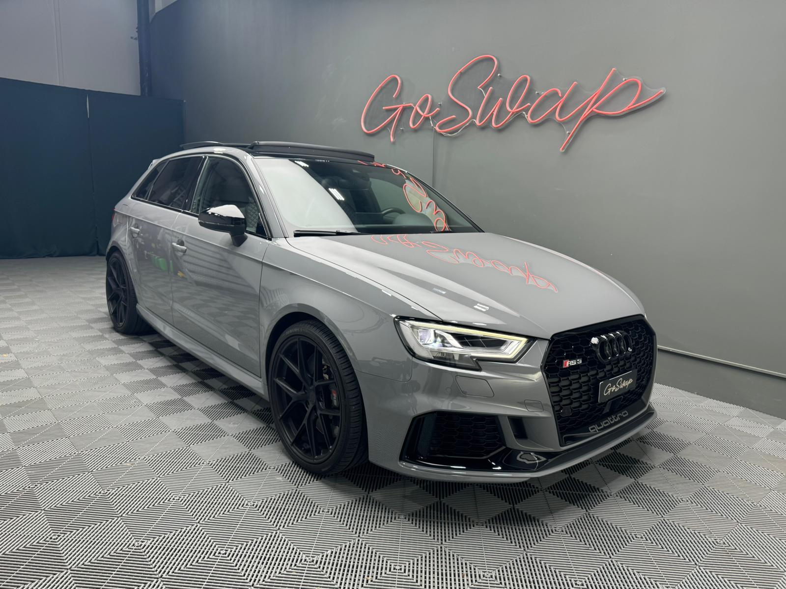 AUDI RS3 Sportback 2.5 TSI quattro