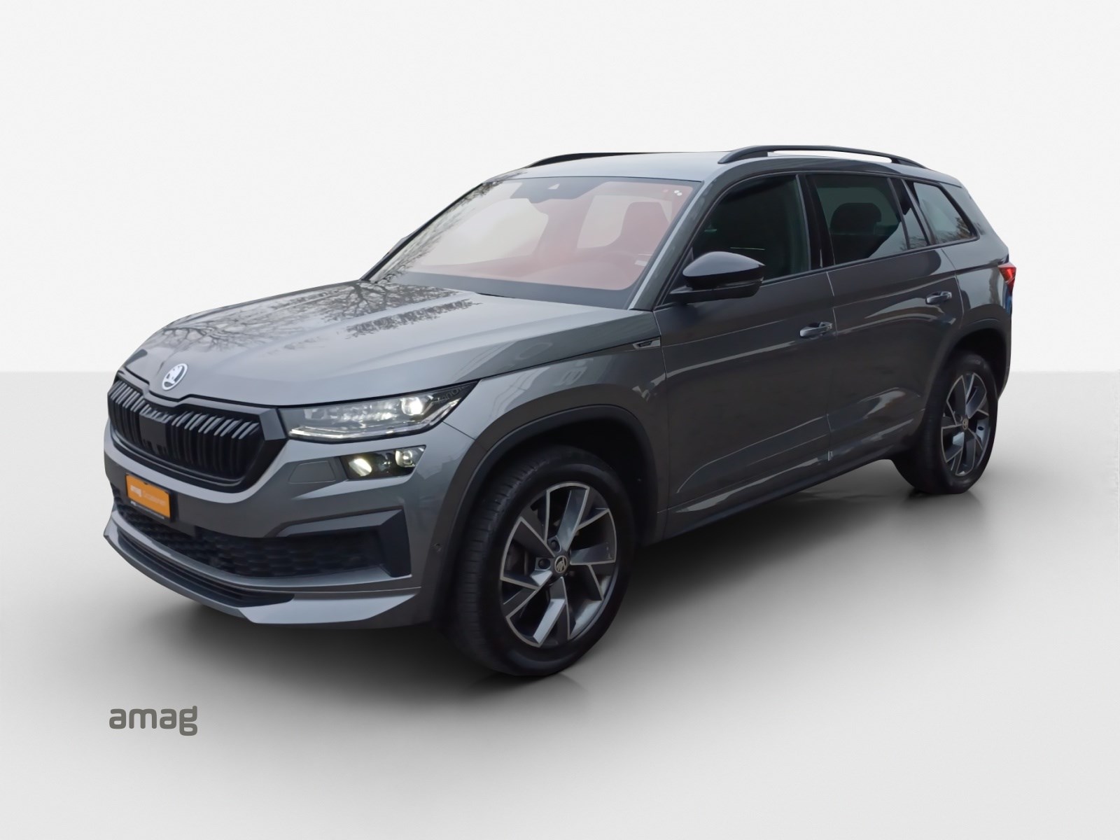 SKODA Kodiaq 2.0 TSI 4x4 SportLine