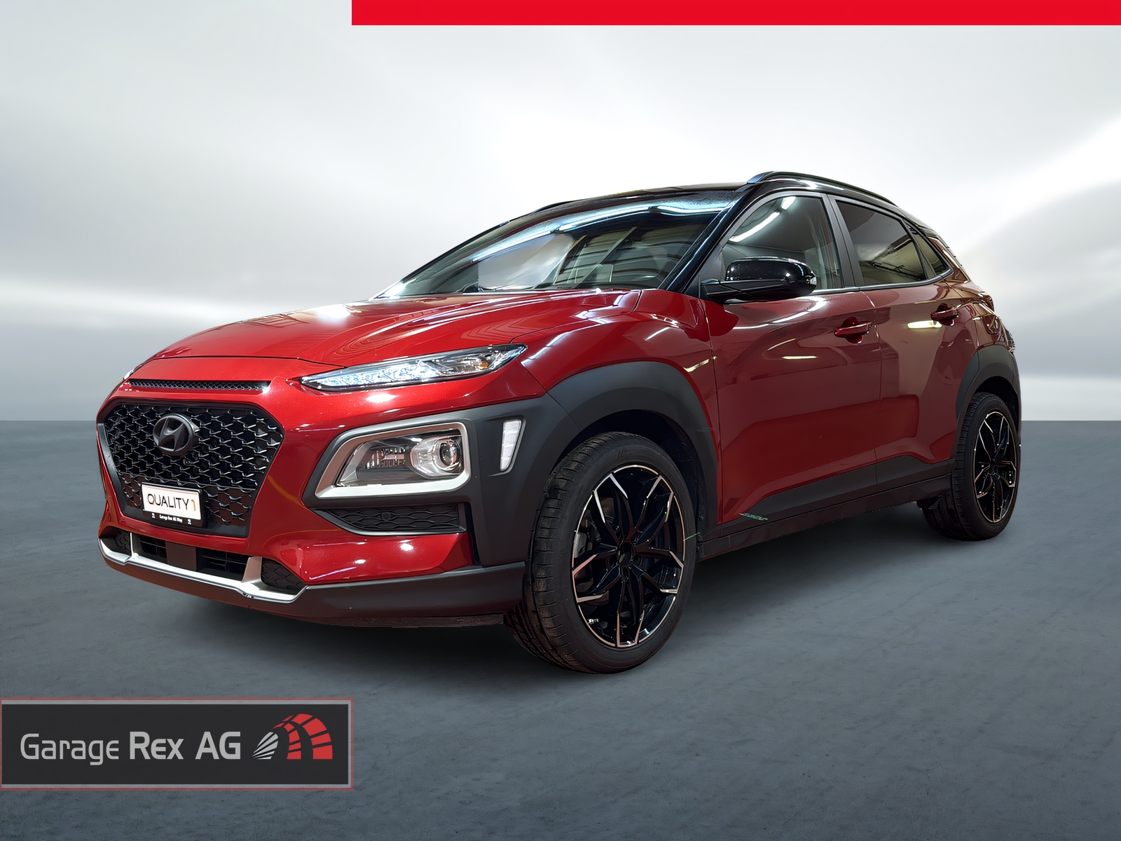 HYUNDAI Kona 1.6 T-GDI 4WD