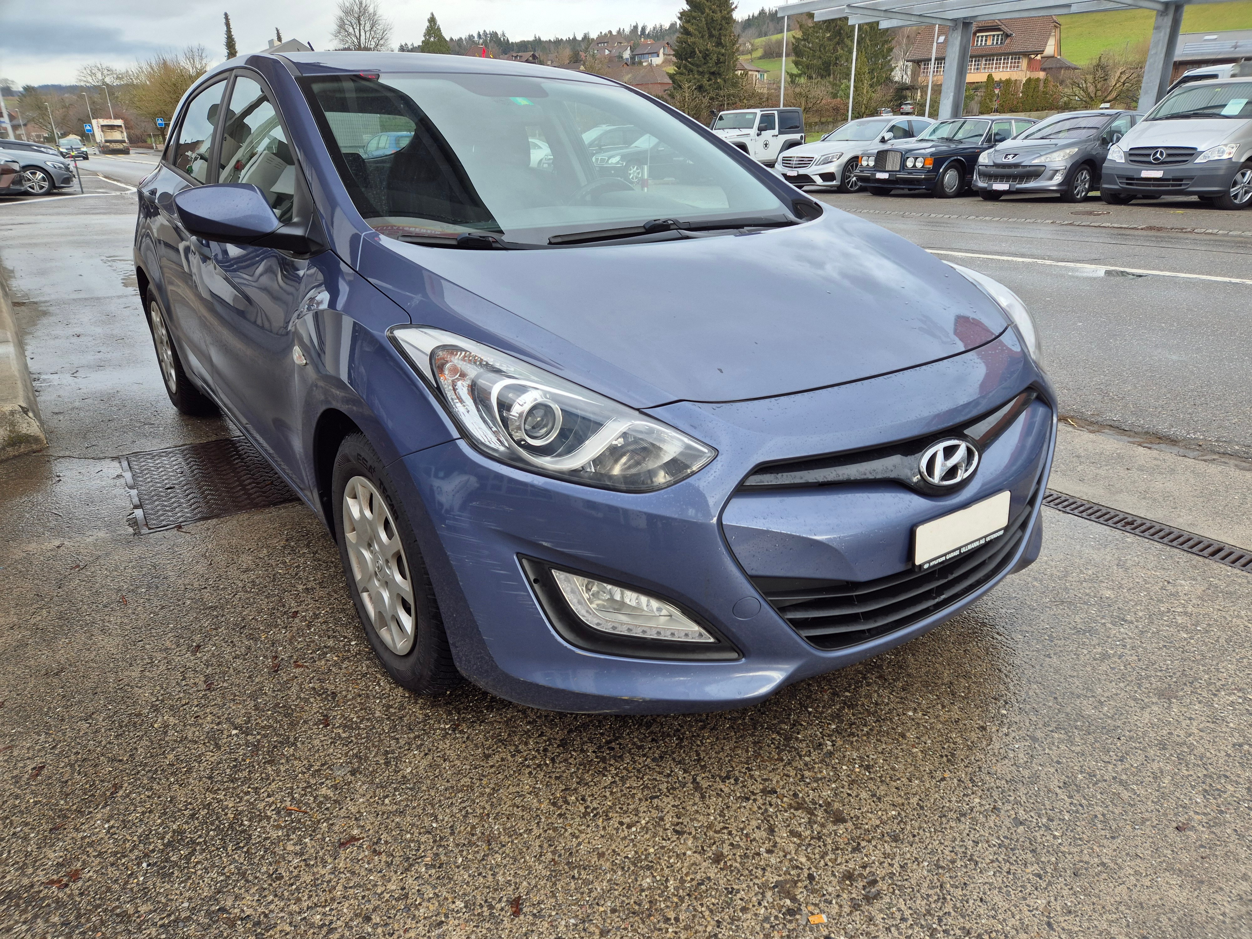 HYUNDAI i30 1.4 Comfort