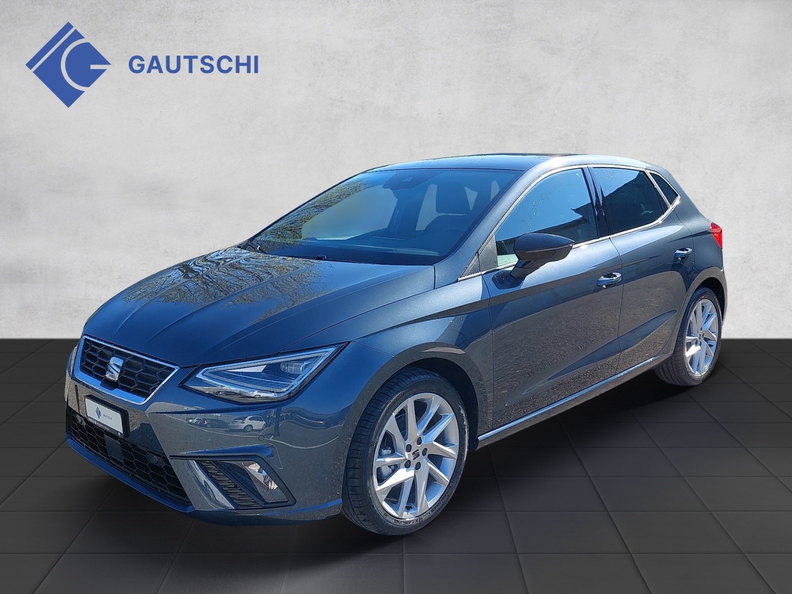 SEAT Ibiza 1.0 EcoTSI Move FR