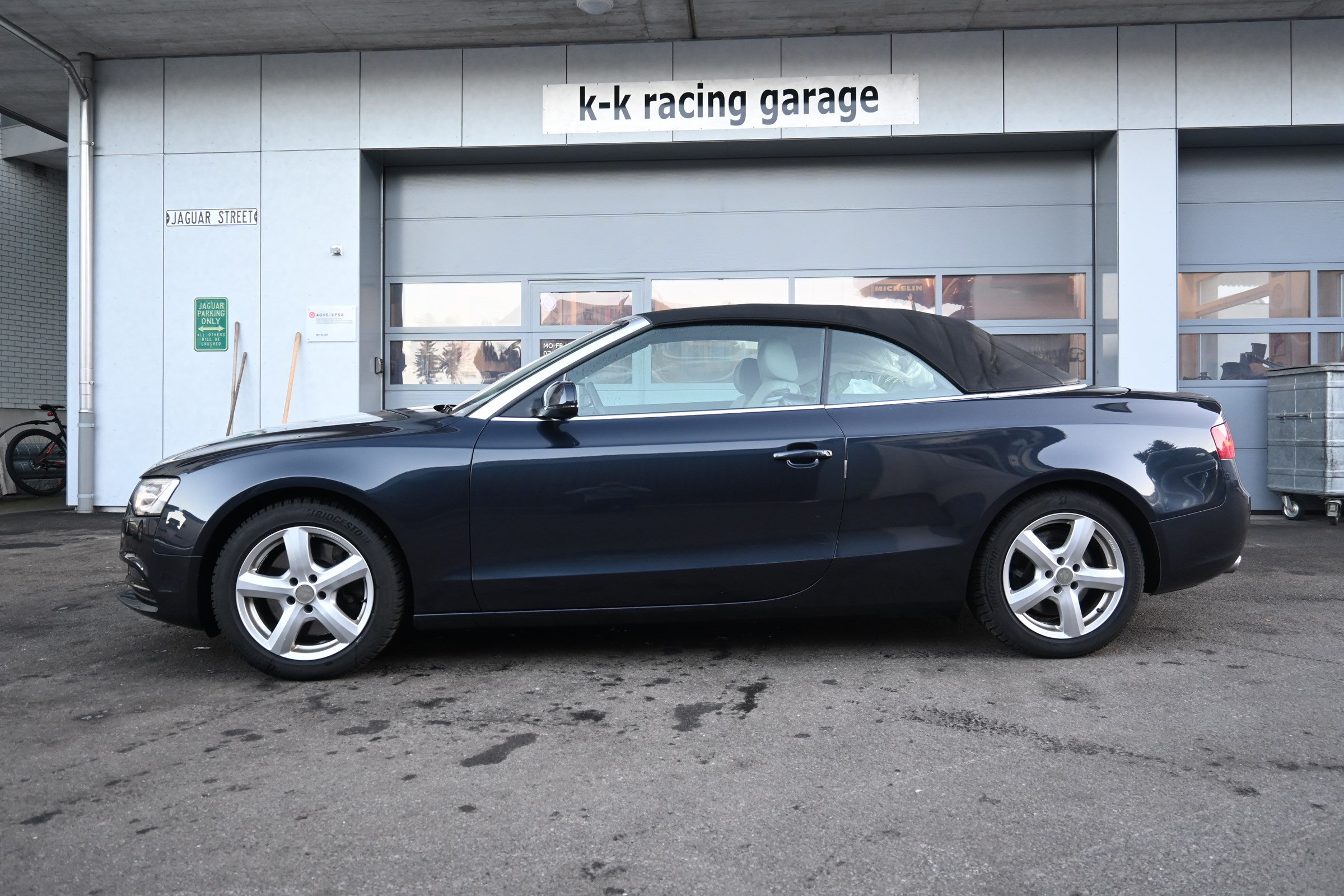 AUDI A5 Cabriolet 3.0 TDI clean quattro S-tronic