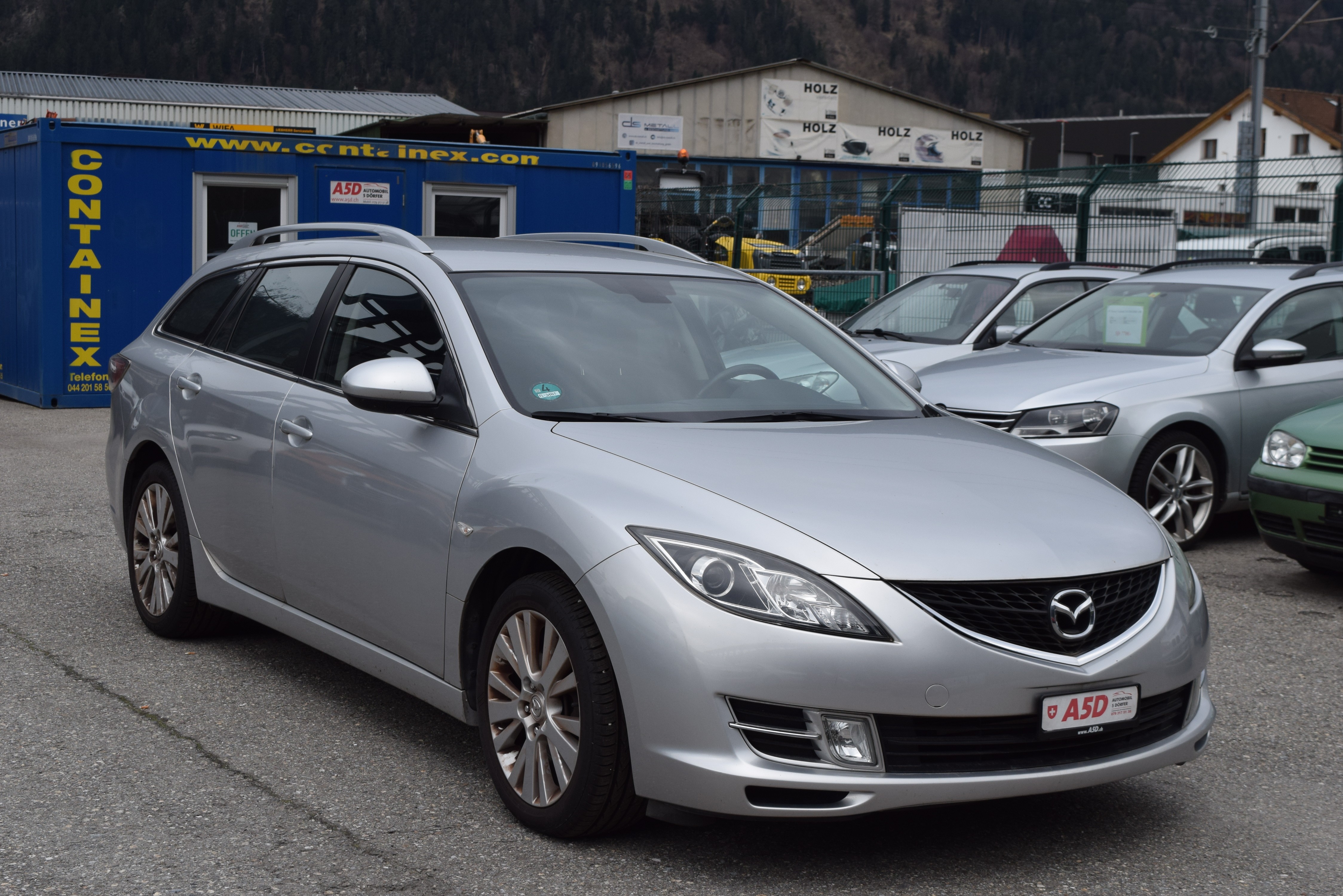 MAZDA 6 2.0 16V Exclusive