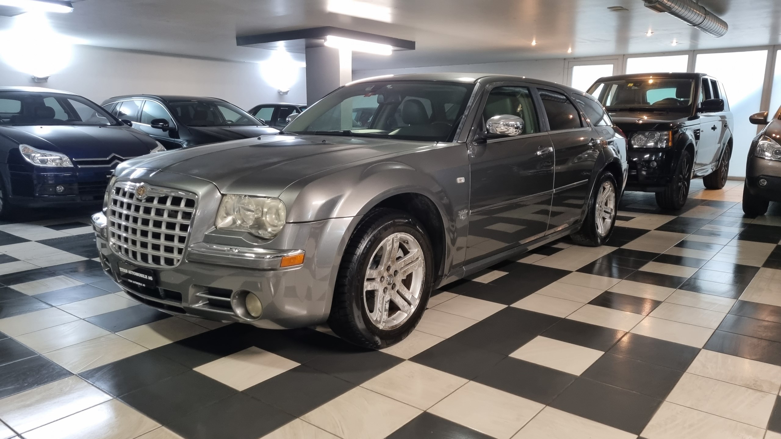 CHRYSLER 300C T 3.0 CRD