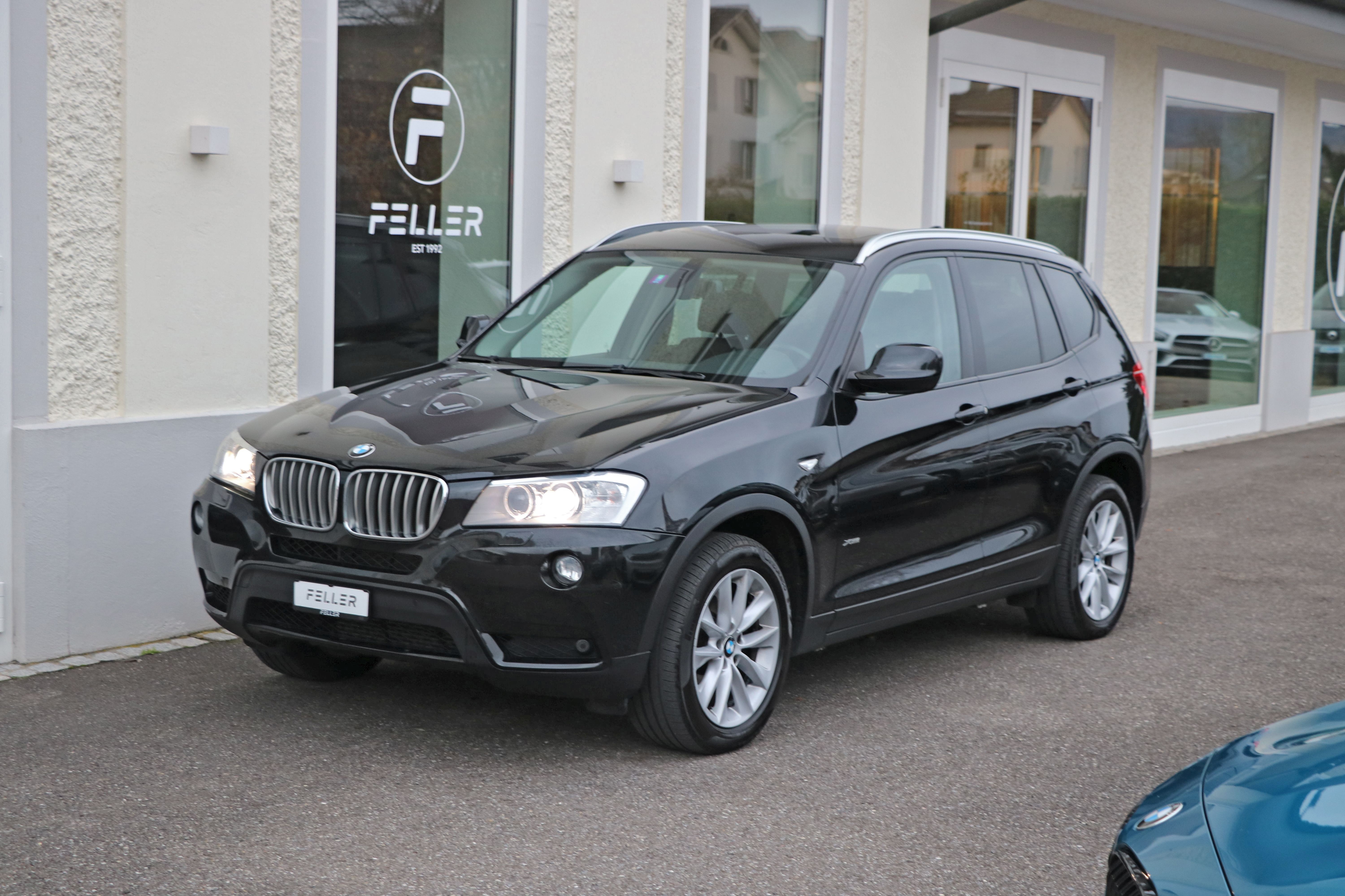 BMW X3 xDrive 35i Steptronic