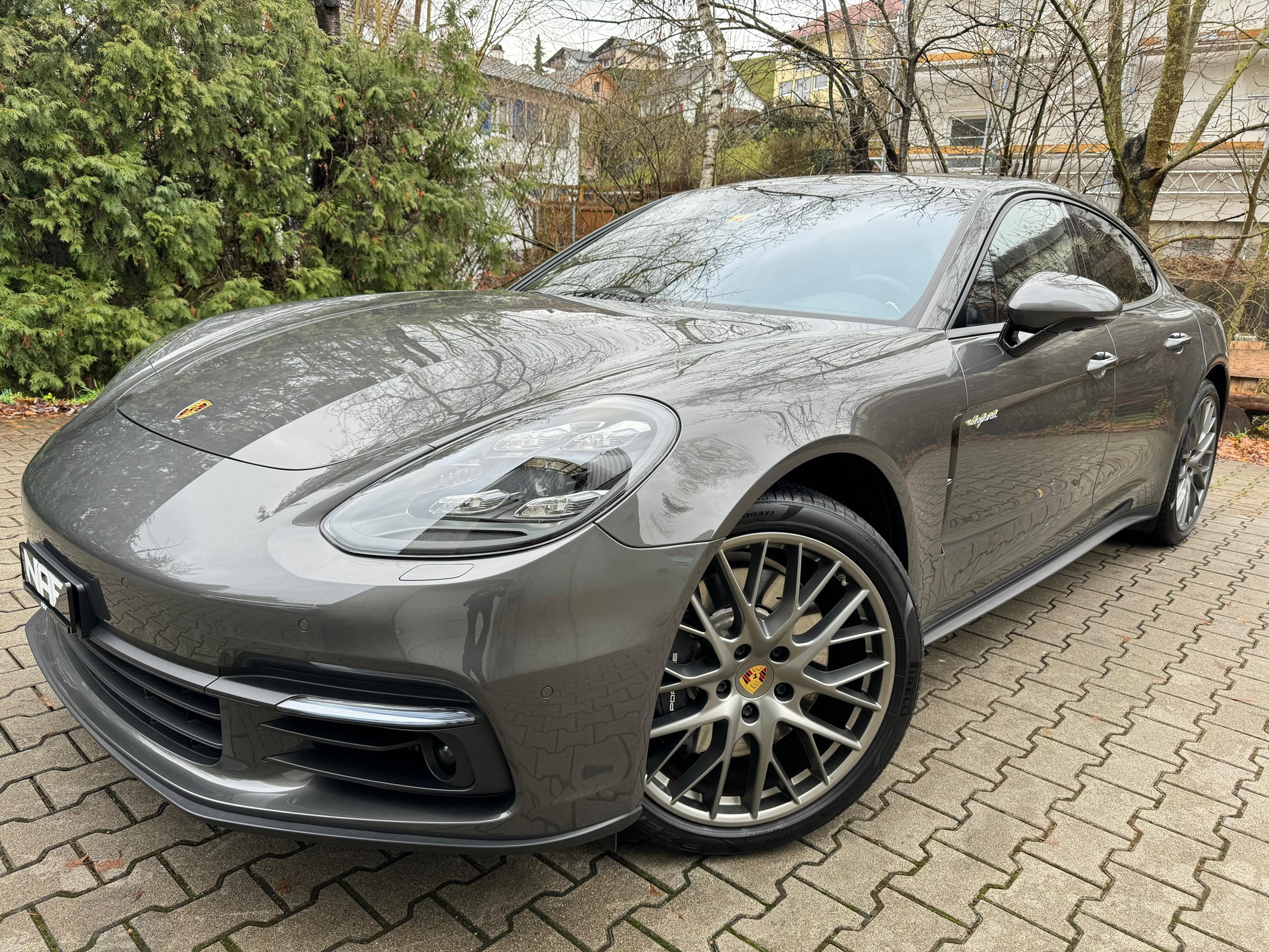 PORSCHE Panamera 4 E-Hybrid PDK