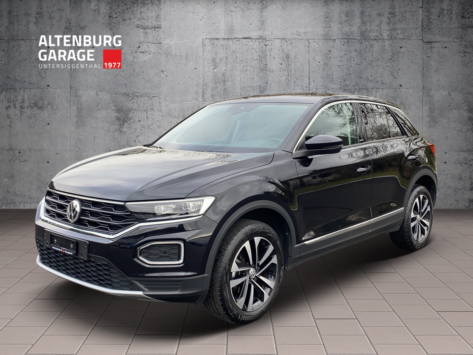 VW T-Roc 1.5 TSI EVO United DSG