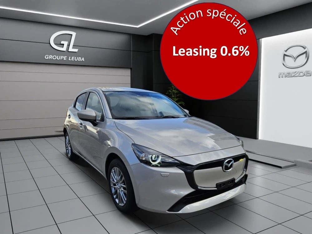 MAZDA 2 SKYACTIV-G 115 Mild Hybrid Exclusiv-Line