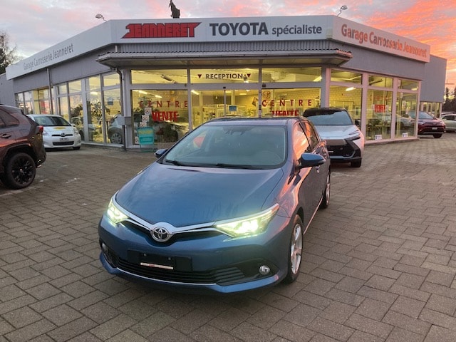 TOYOTA Auris 1.2 Turbo Comfort