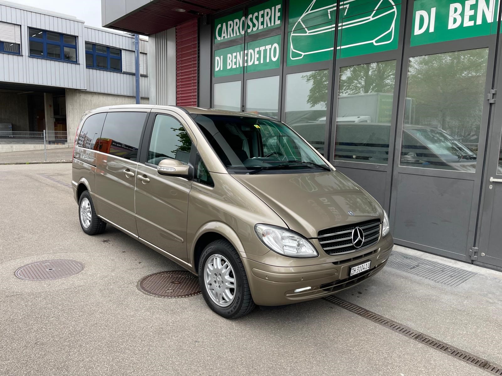 MERCEDES-BENZ VIANO CDI 2.2