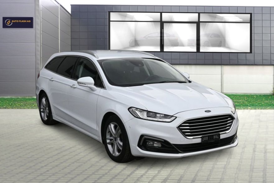 FORD Mondeo 2.0 TDCi Titanium Automatik